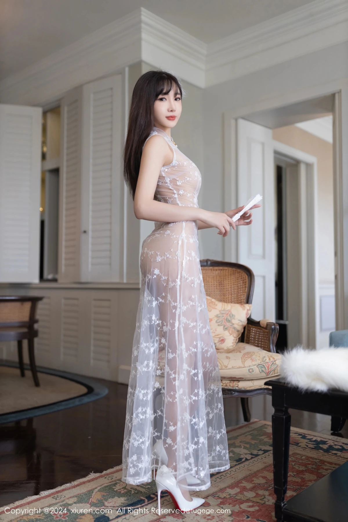 [秀人网] 2024.07.18 No.8880 陆萱萱#[82P]-15