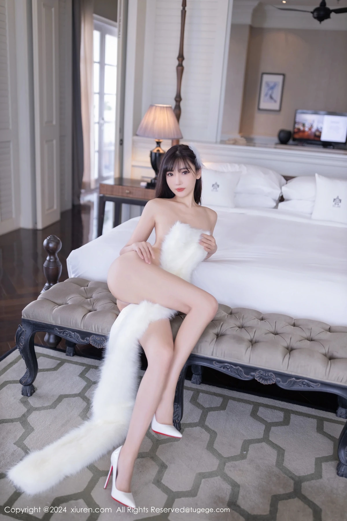 [秀人网] 2024.07.18 No.8880 陆萱萱#[82P]-16