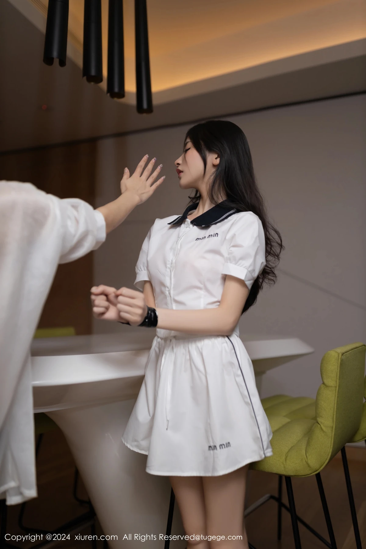 [秀人网] 2024.07.02 No.8793 鱼尾fish#[81P]-1