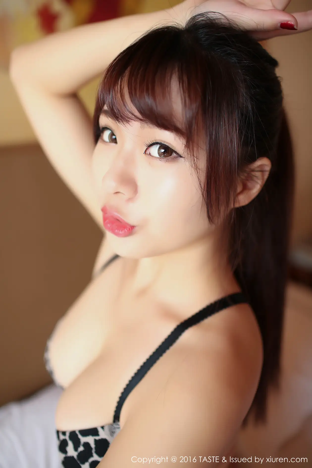 [顽味生活] 2016.02.16 Vol.006 哈妮HaaNi#[66P]-8