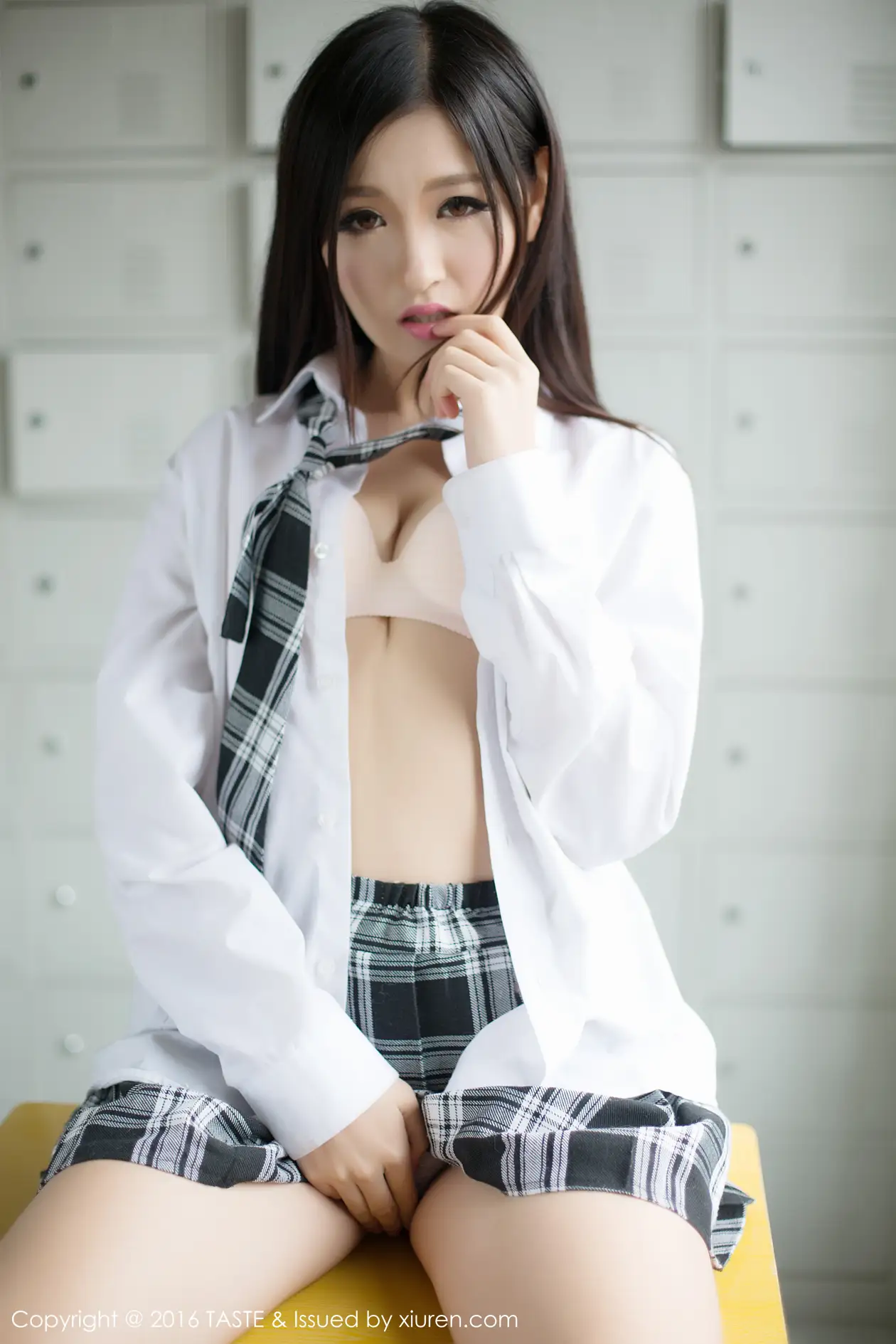 [顽味生活] 2016.04.13 Vol.019 沈梦瑶#[63P]-16