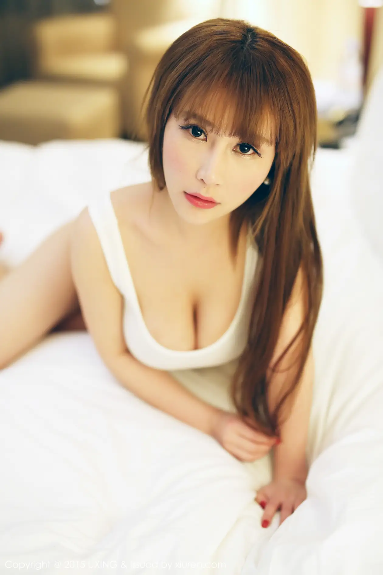 [优星馆] 2015.04.16 VOL.003 苏可er#[68P]-6