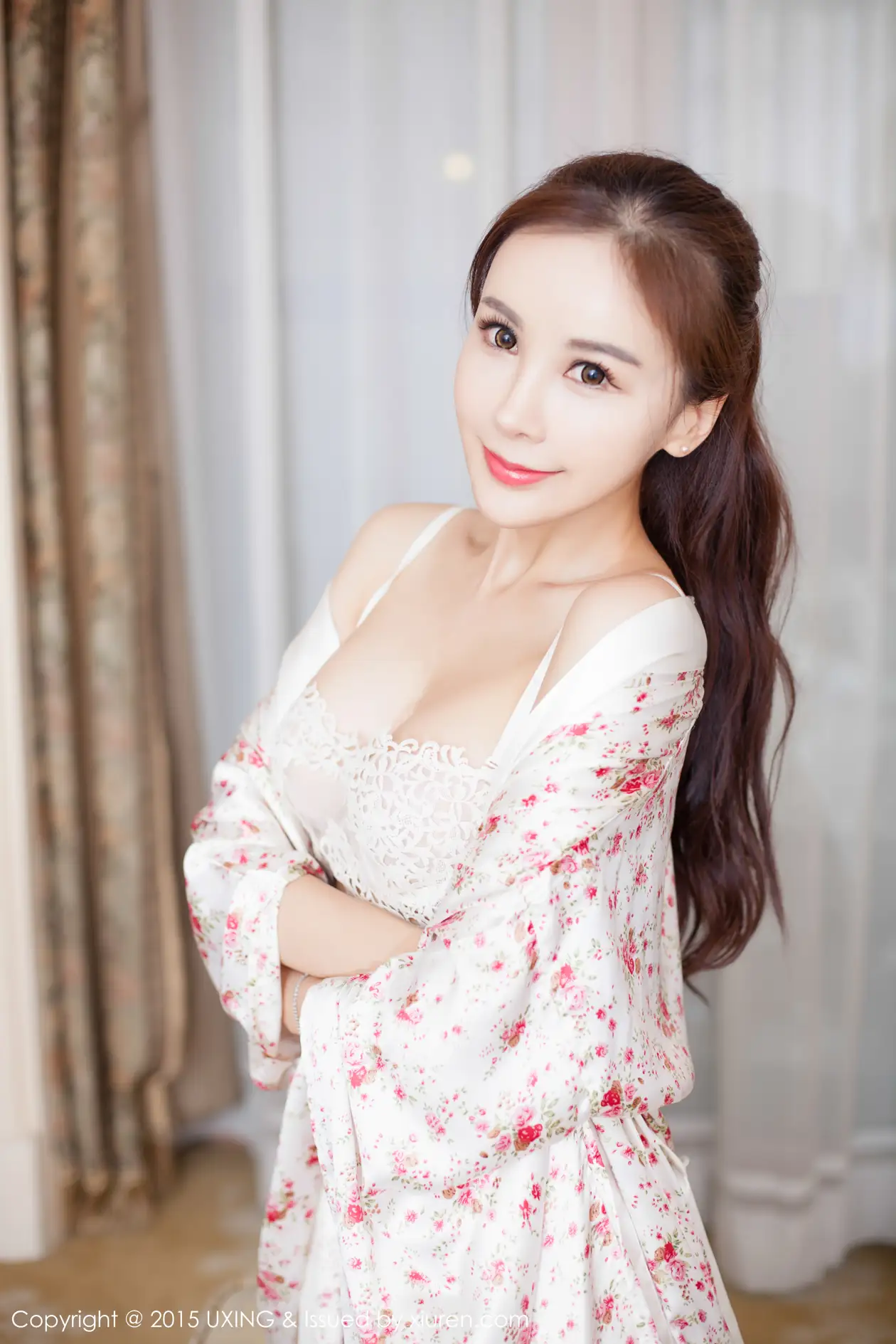 [优星馆] 2015.09.30 VOL.022 吕婉柔Angelin#[51P]-11