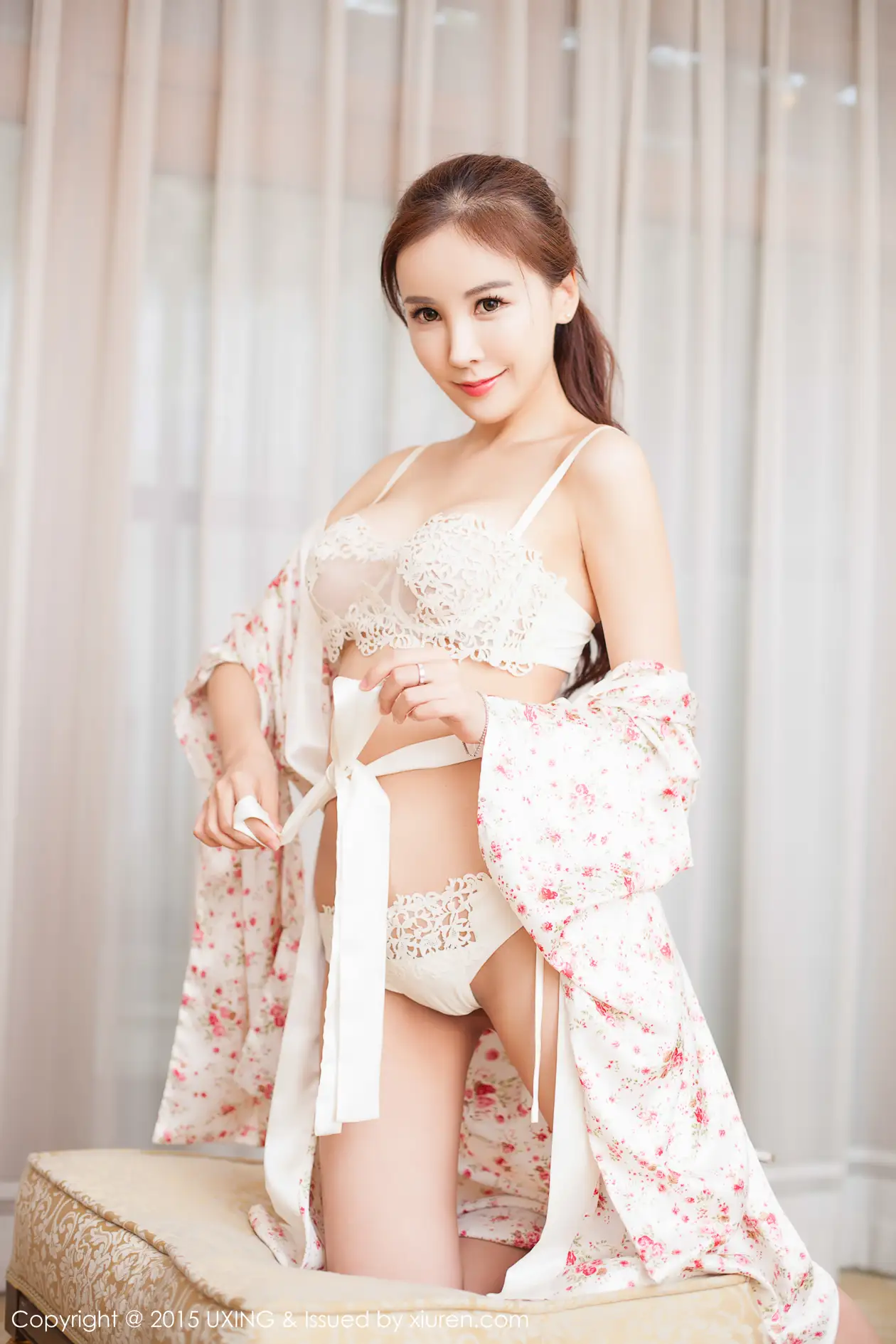 [优星馆] 2015.09.30 VOL.022 吕婉柔Angelin#[51P]-15