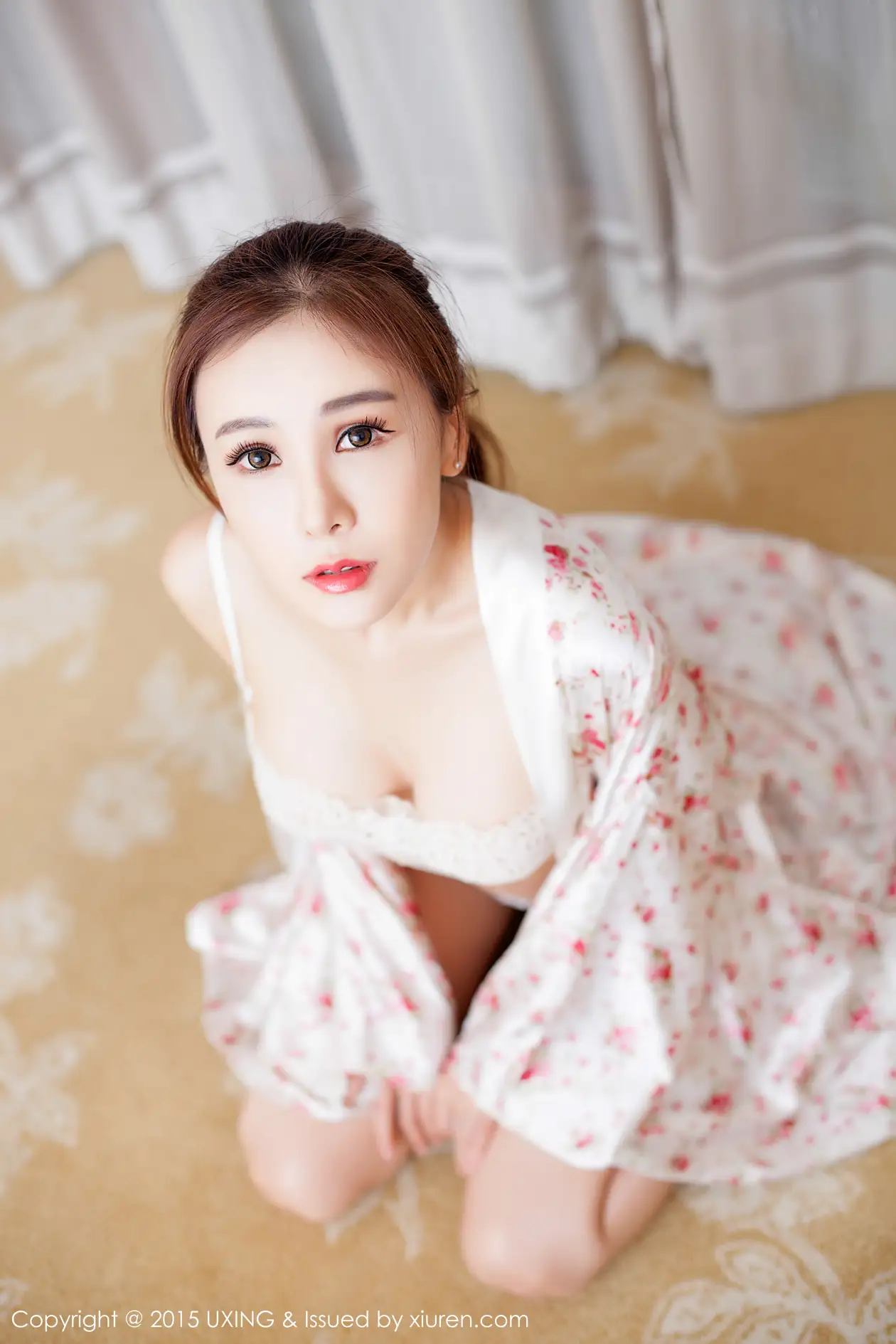 [优星馆] 2015.09.30 VOL.022 吕婉柔Angelin#[51P]-2