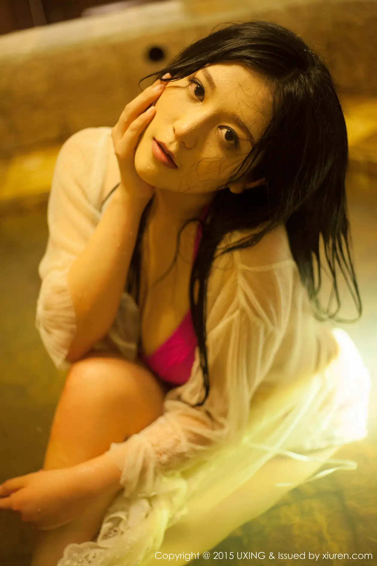 [优星馆] 2015.04.29 VOL.006 莲漪lenne#[55P]-5