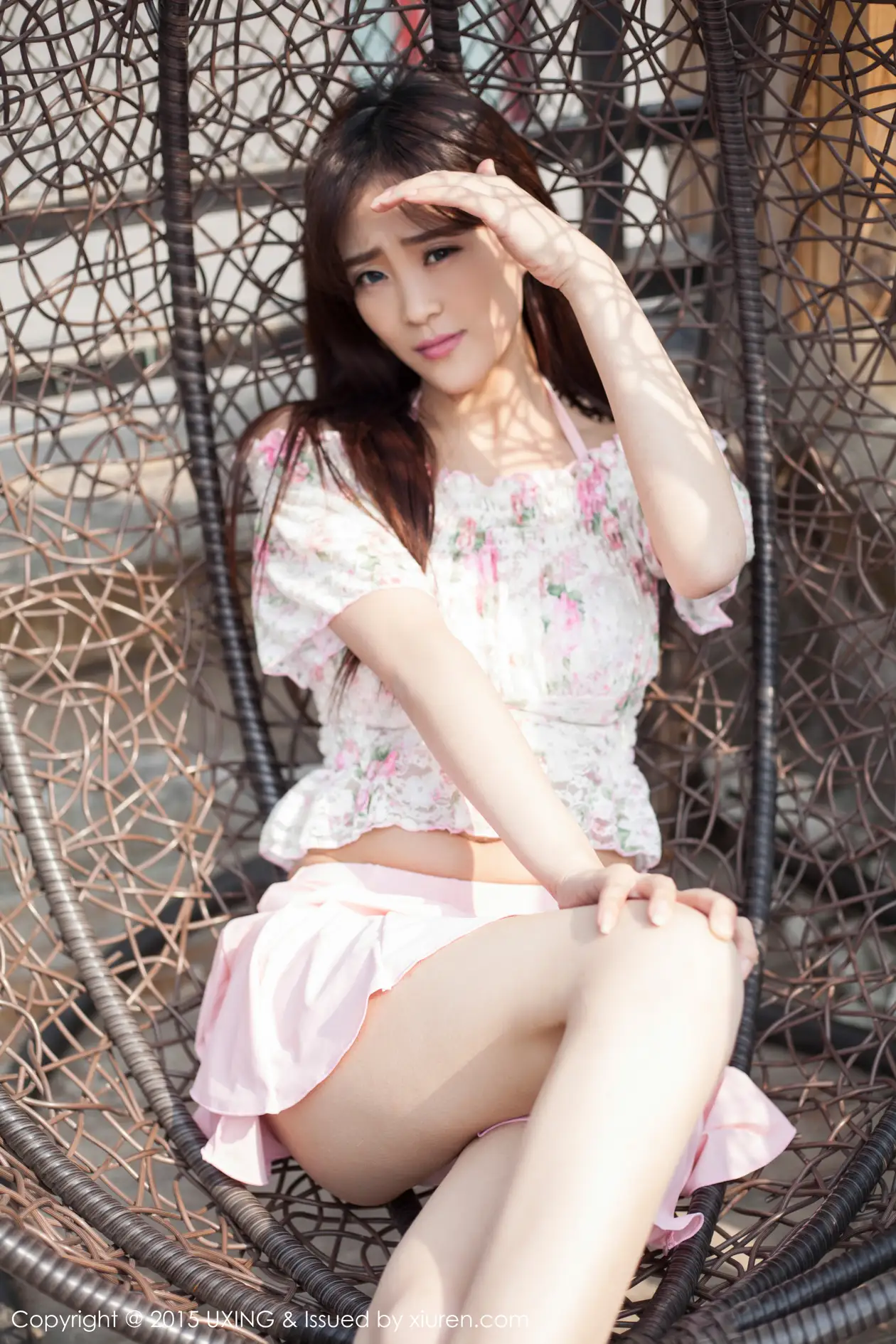 [优星馆] 2015.04.18 VOL.004 顏允允#[80P]-8