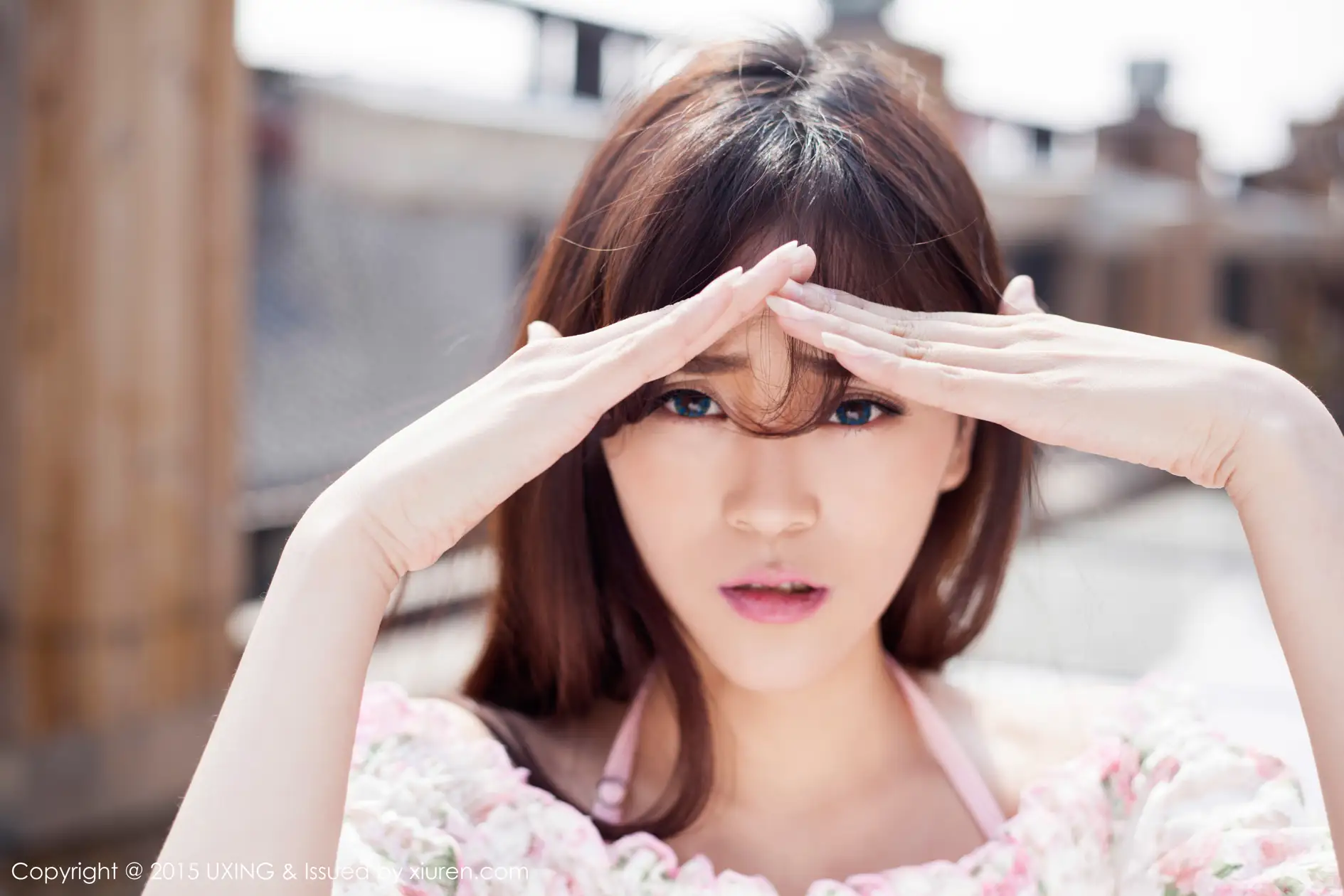 [优星馆] 2015.04.18 VOL.004 顏允允#[80P]-1