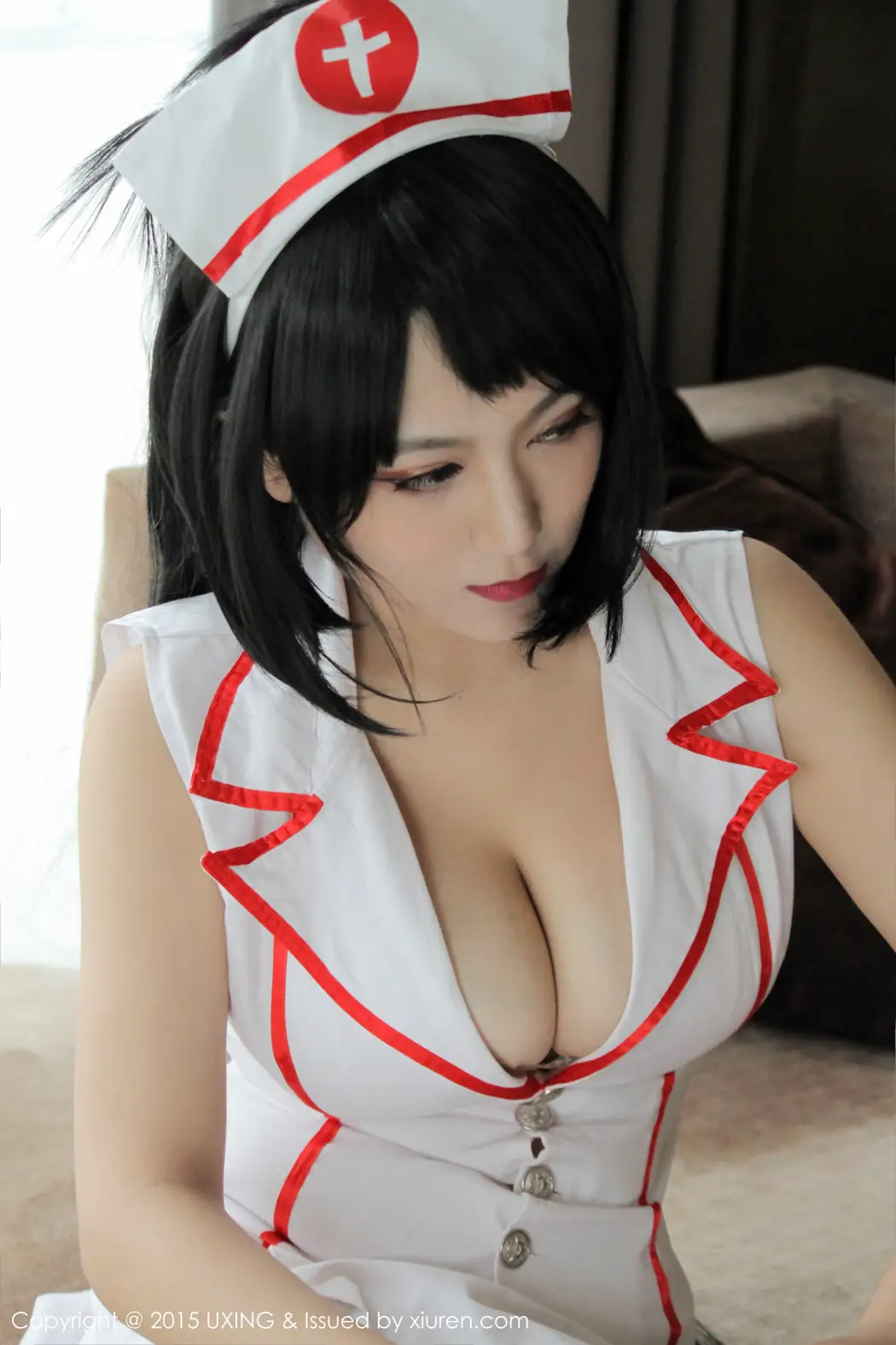 [优星馆] 2015.08.17 VOL.016 莲漪lenne#[51P]-10