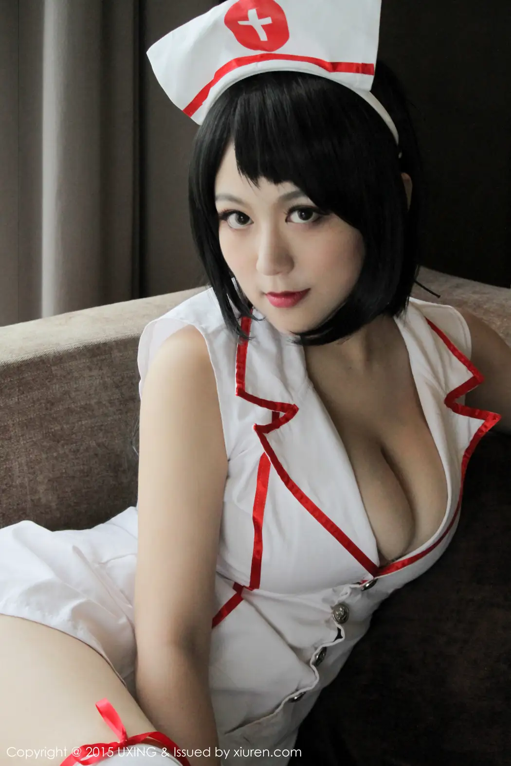 [优星馆] 2015.08.17 VOL.016 莲漪lenne#[51P]-1