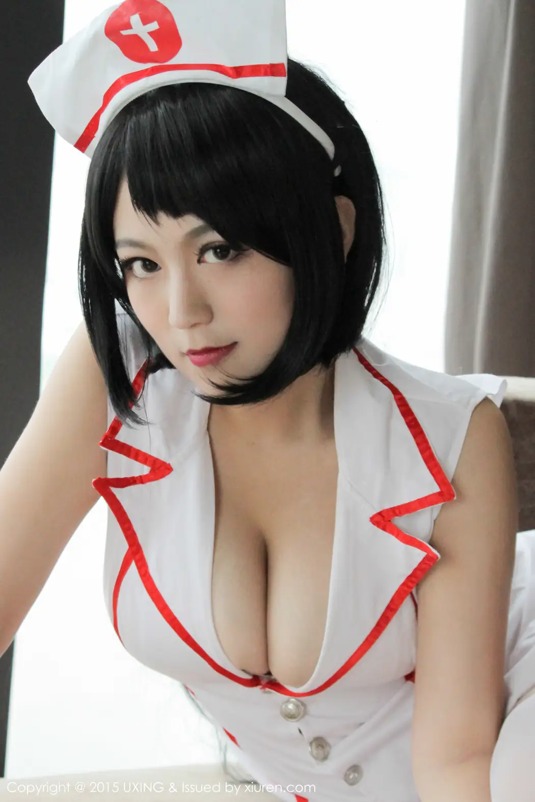 [优星馆] 2015.08.17 VOL.016 莲漪lenne#[51P]-3