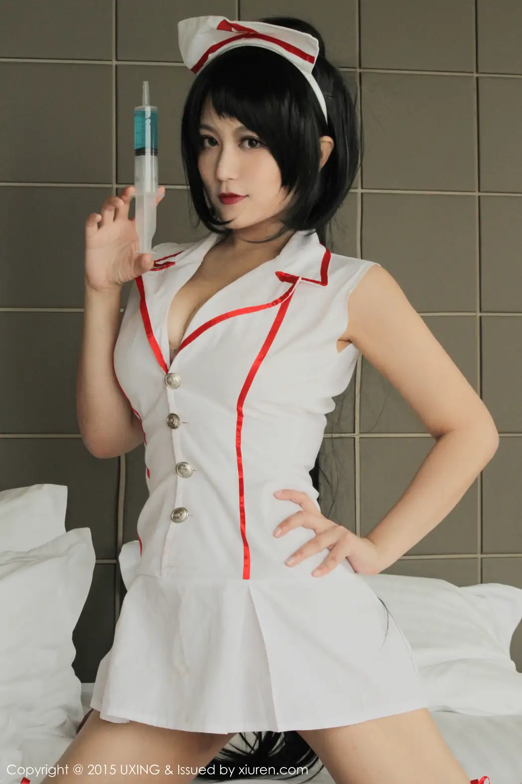[优星馆] 2015.08.17 VOL.016 莲漪lenne#[51P]-10