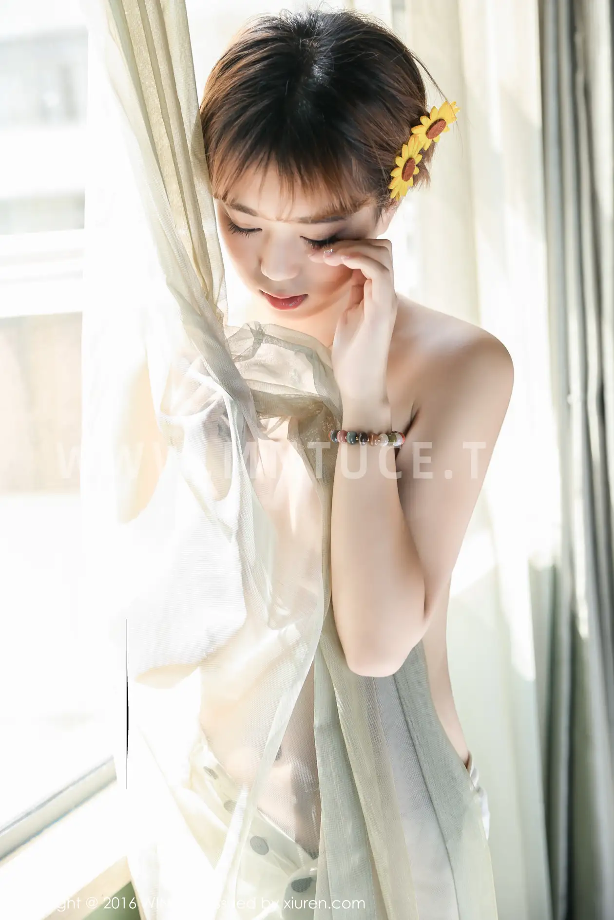 [影私荟] Vol.019 柠檬vivi#[81P]-8