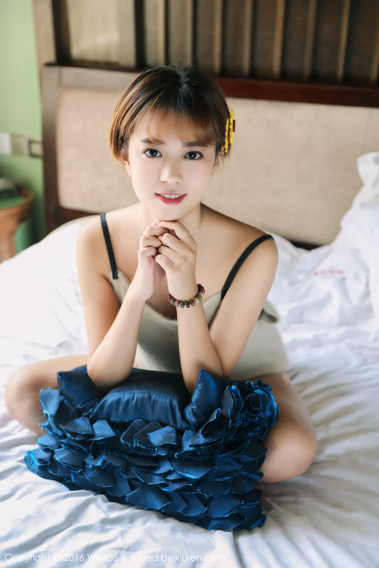 [影私荟] Vol.019 柠檬vivi#[81P]-9