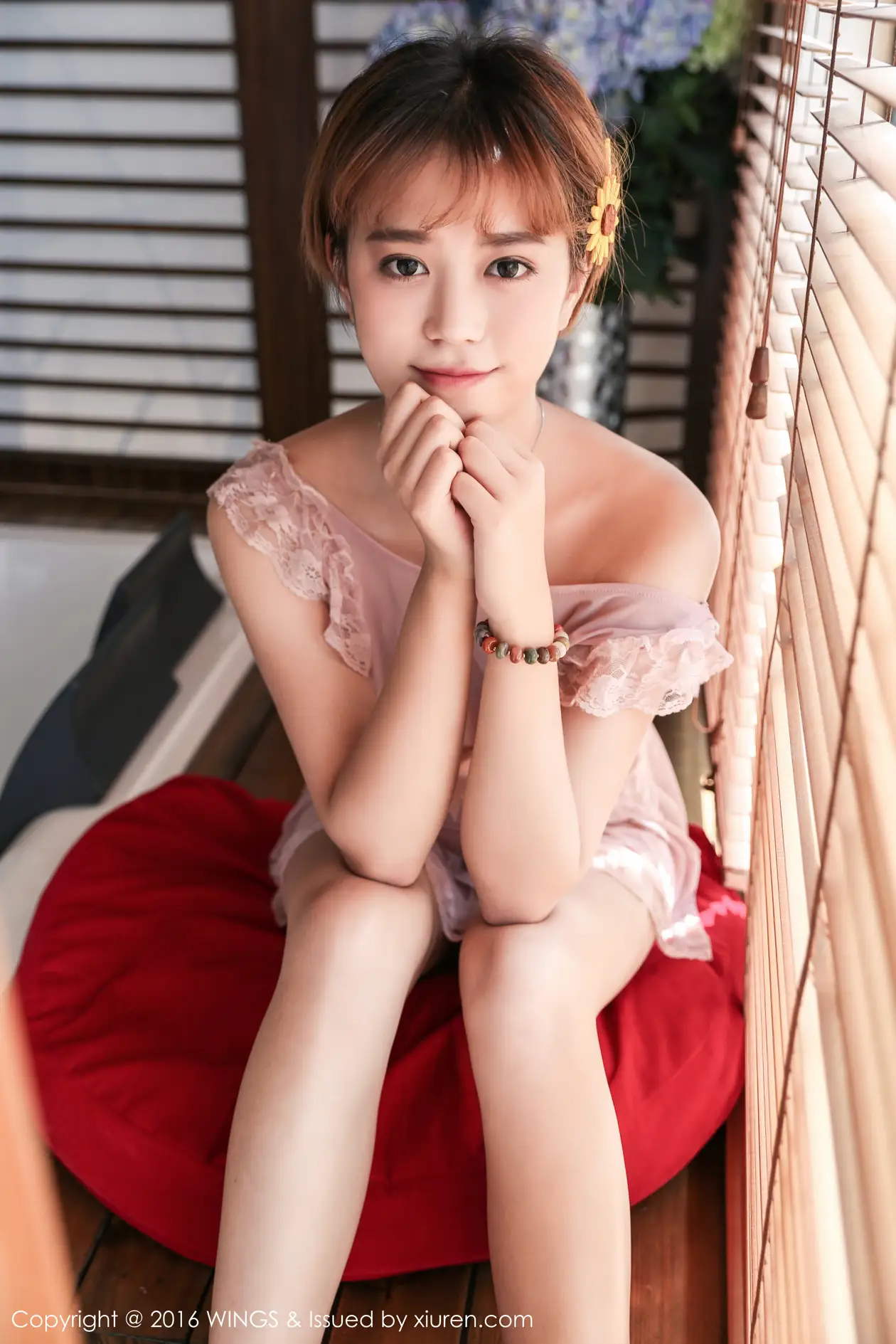 [影私荟] Vol.019 柠檬vivi#[81P]-8