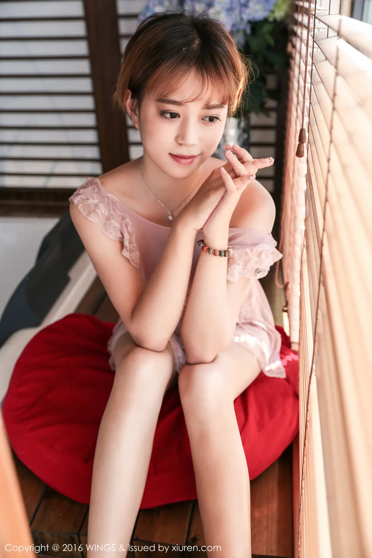 [影私荟] Vol.019 柠檬vivi#[81P]-9