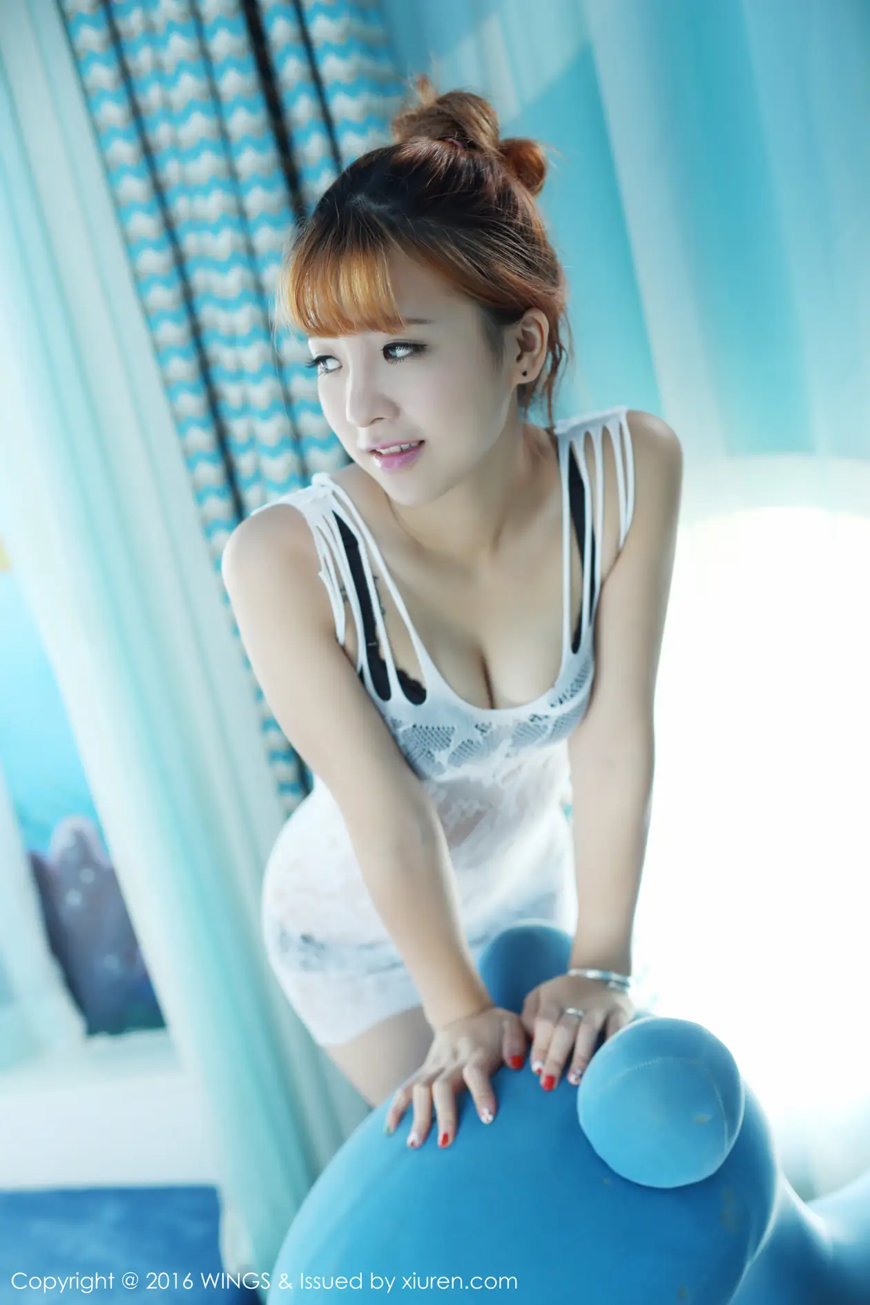 [影私荟] Vol.011 奚梦娇#[56P]-4