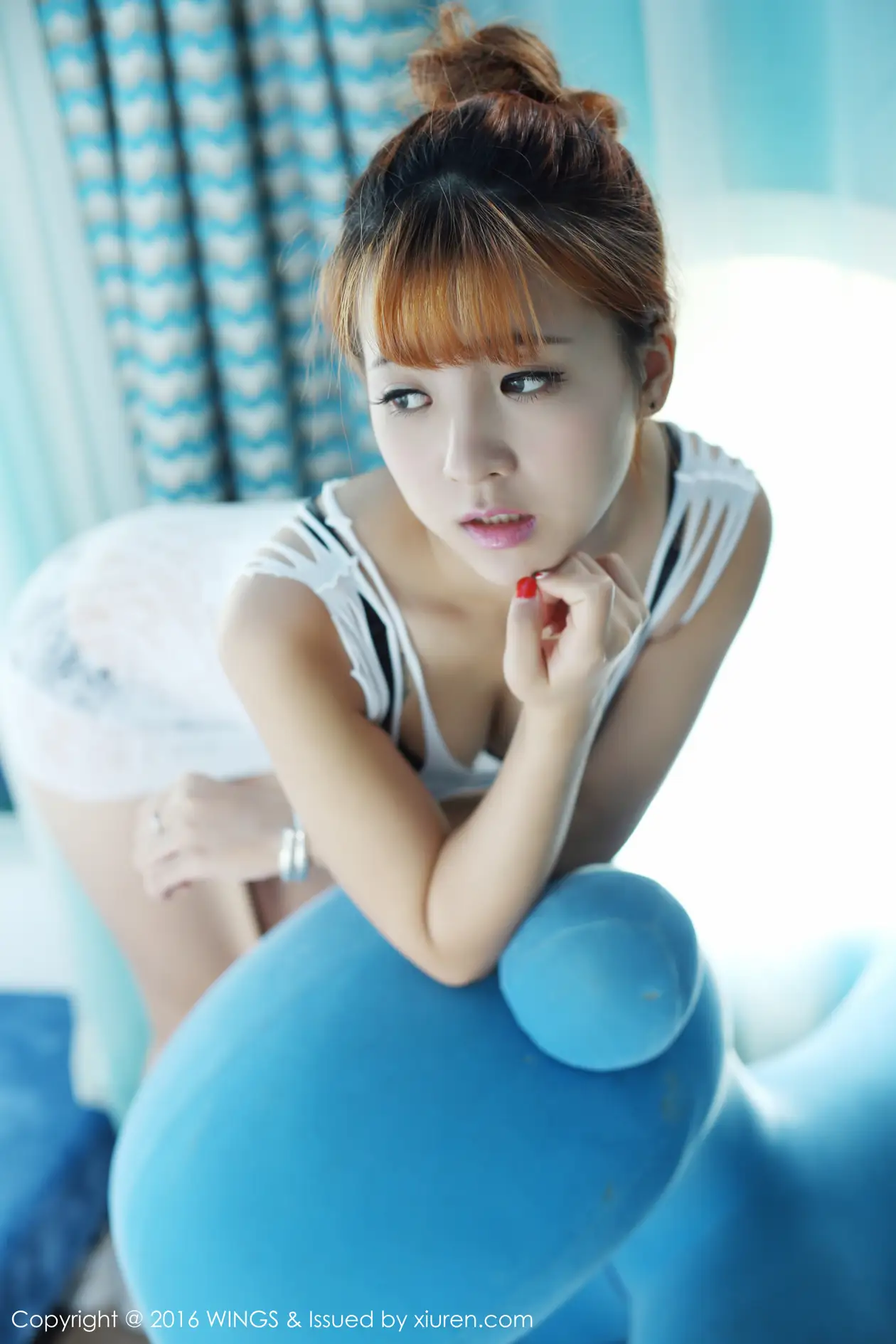 [影私荟] Vol.011 奚梦娇#[56P]-5