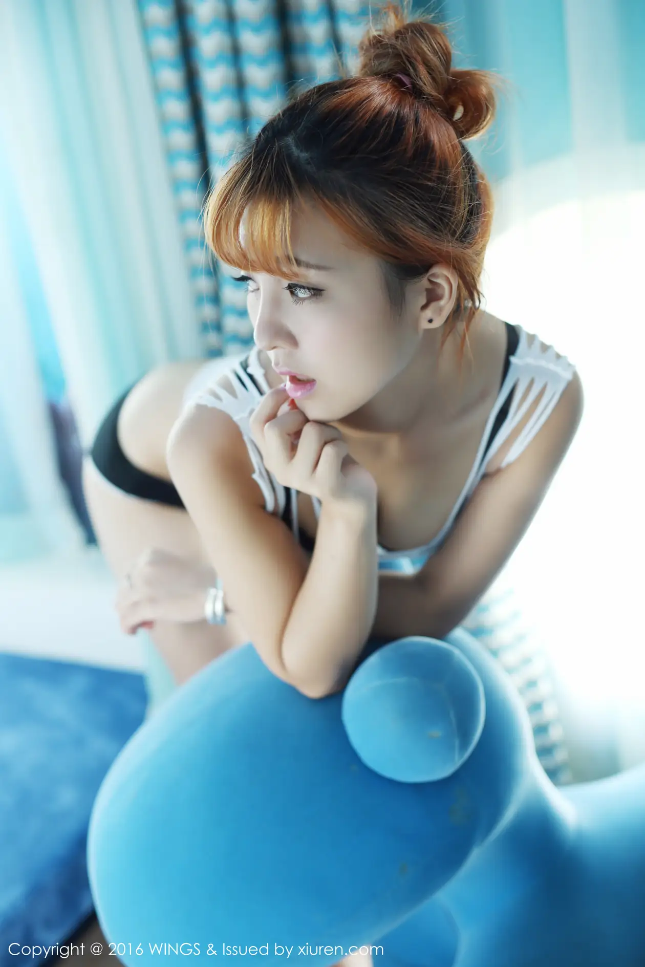 [影私荟] Vol.011 奚梦娇#[56P]-6