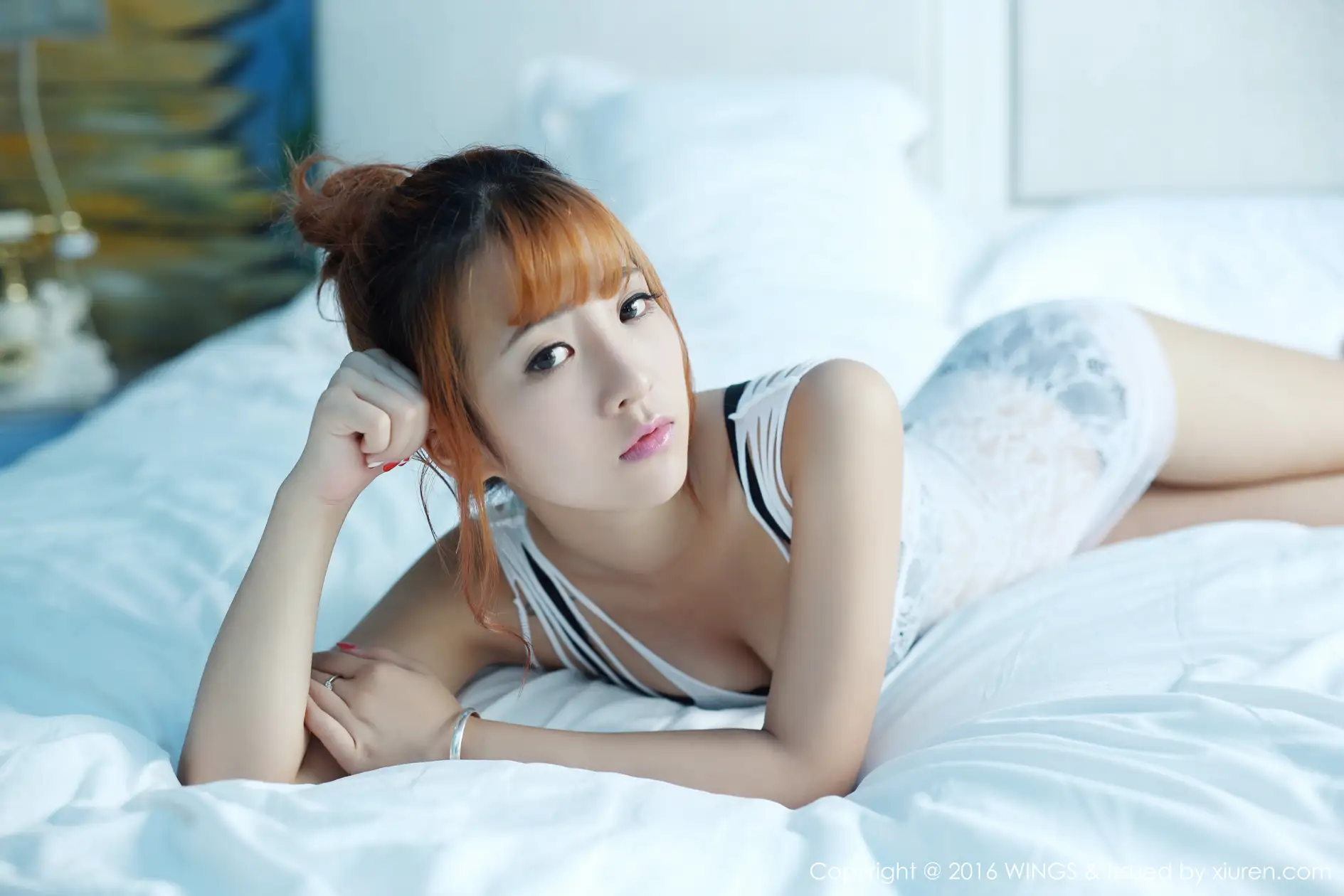 [影私荟] Vol.011 奚梦娇#[56P]-10