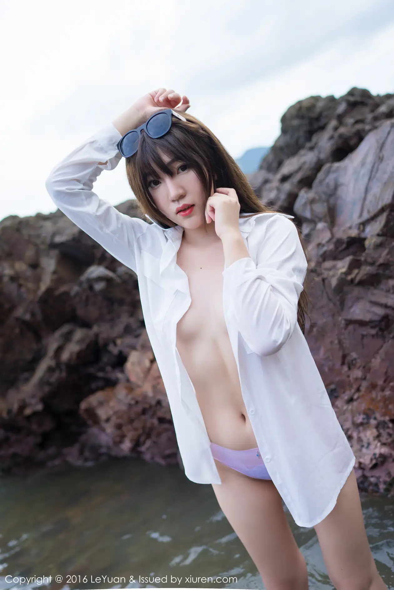 [星乐园] 2016.10.12 VOL.012 冷不丁#[53P]-5