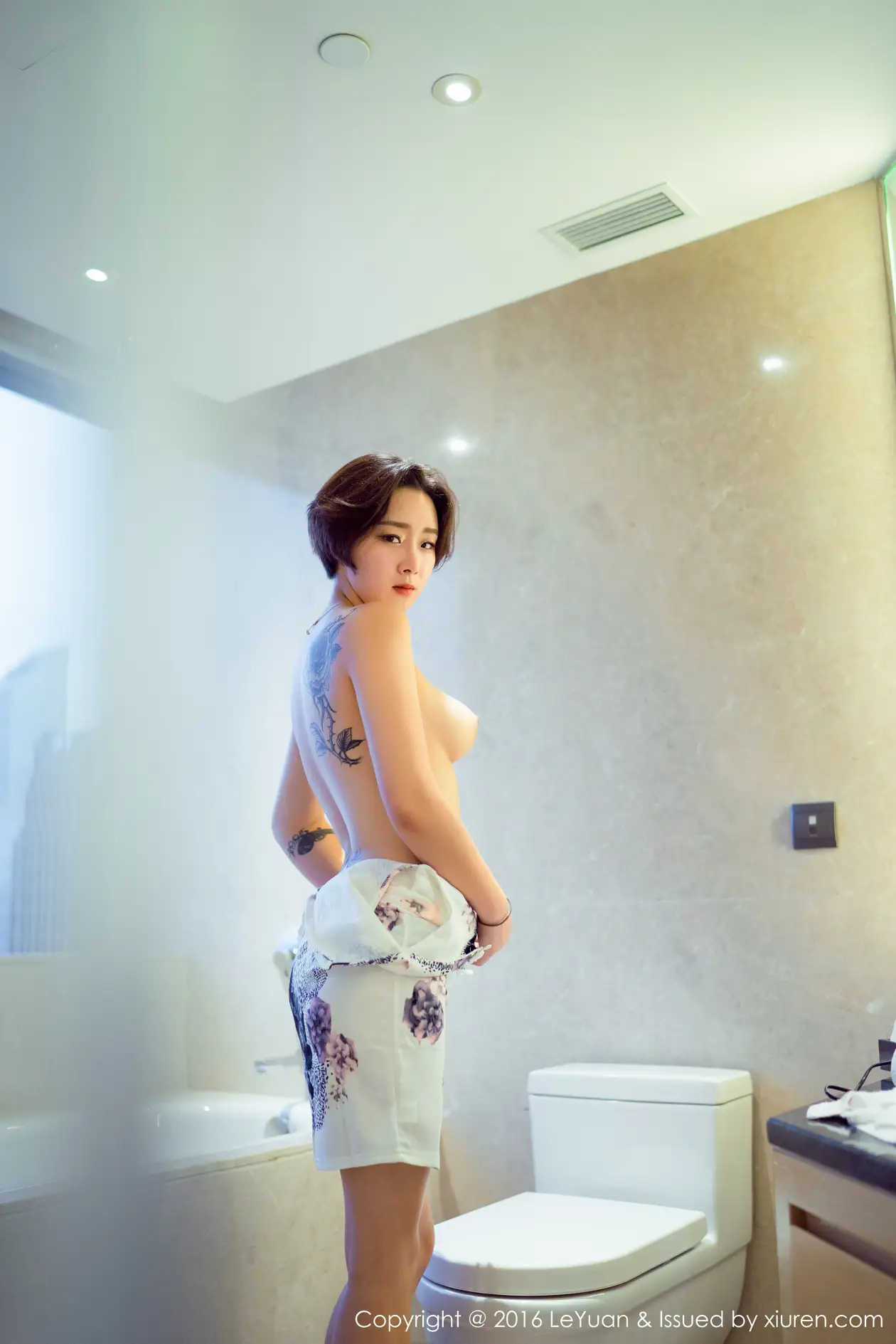 [星乐园] 2016.07.26 VOL.003 模特合集#[51P]-9