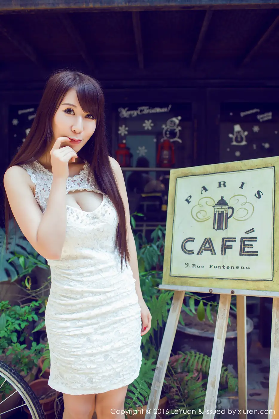 [星乐园] 2016.12.05 VOL.020 艾惟#[47P]-7