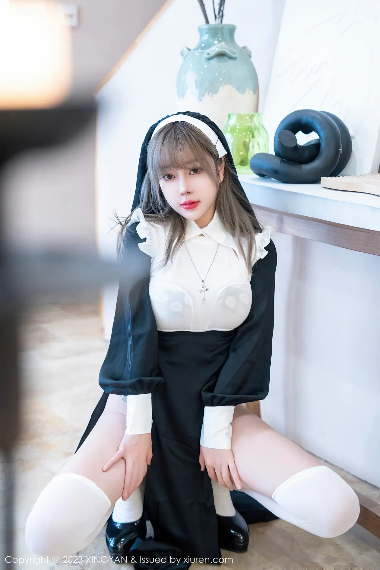 [星颜社] 2023.03.24 VOL.187 王雨纯#[76P]-15