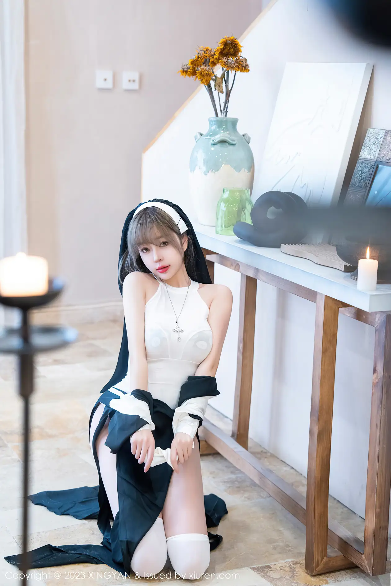 [星颜社] 2023.03.24 VOL.187 王雨纯#[76P]-2