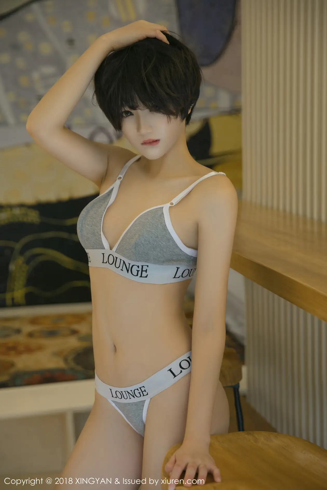 [星颜社] 2018.02.05 VOL.025 悦爷妖精#[51P]-2