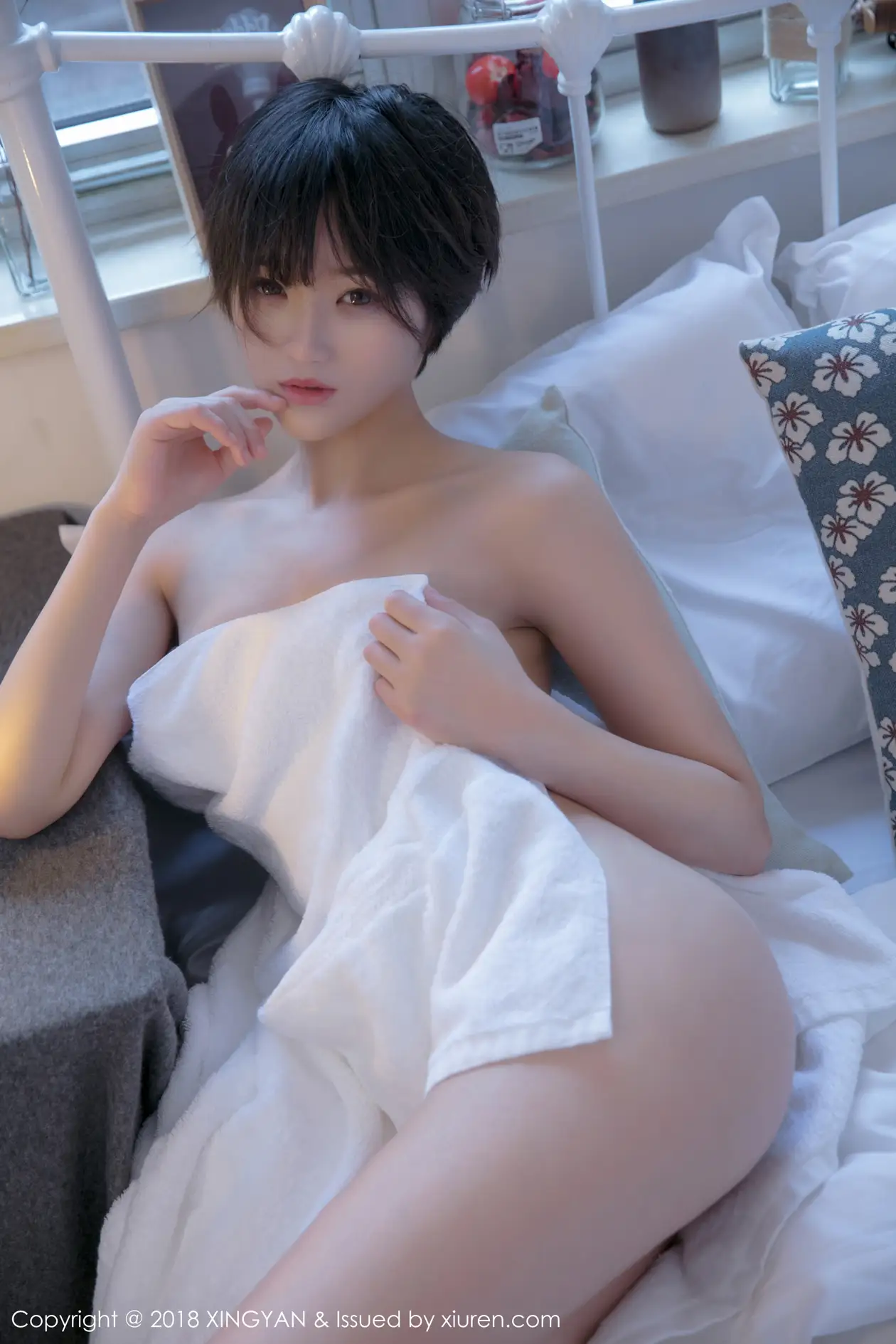 [星颜社] 2018.02.05 VOL.025 悦爷妖精#[51P]-10
