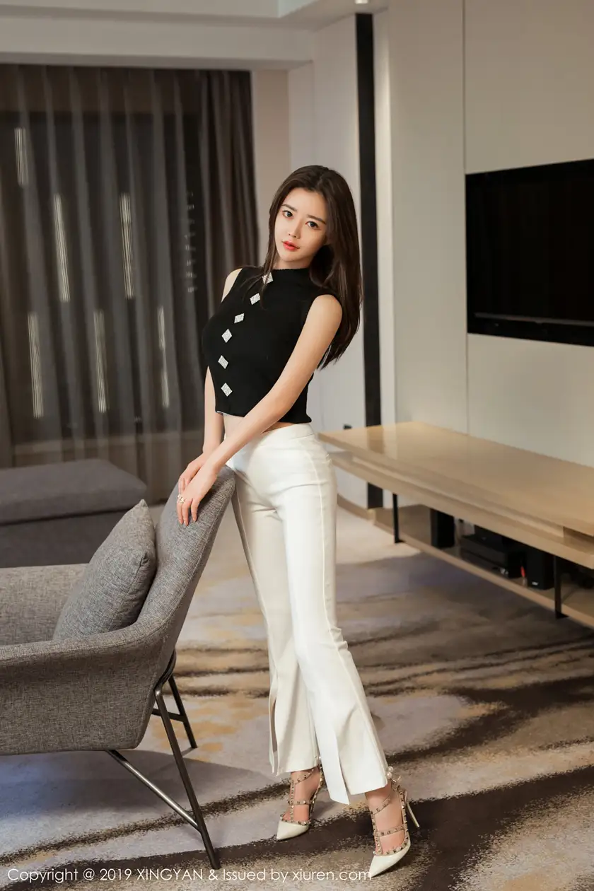 [星颜社] 2019.02.02 VOL.109 佟蔓baby#[37P]-1