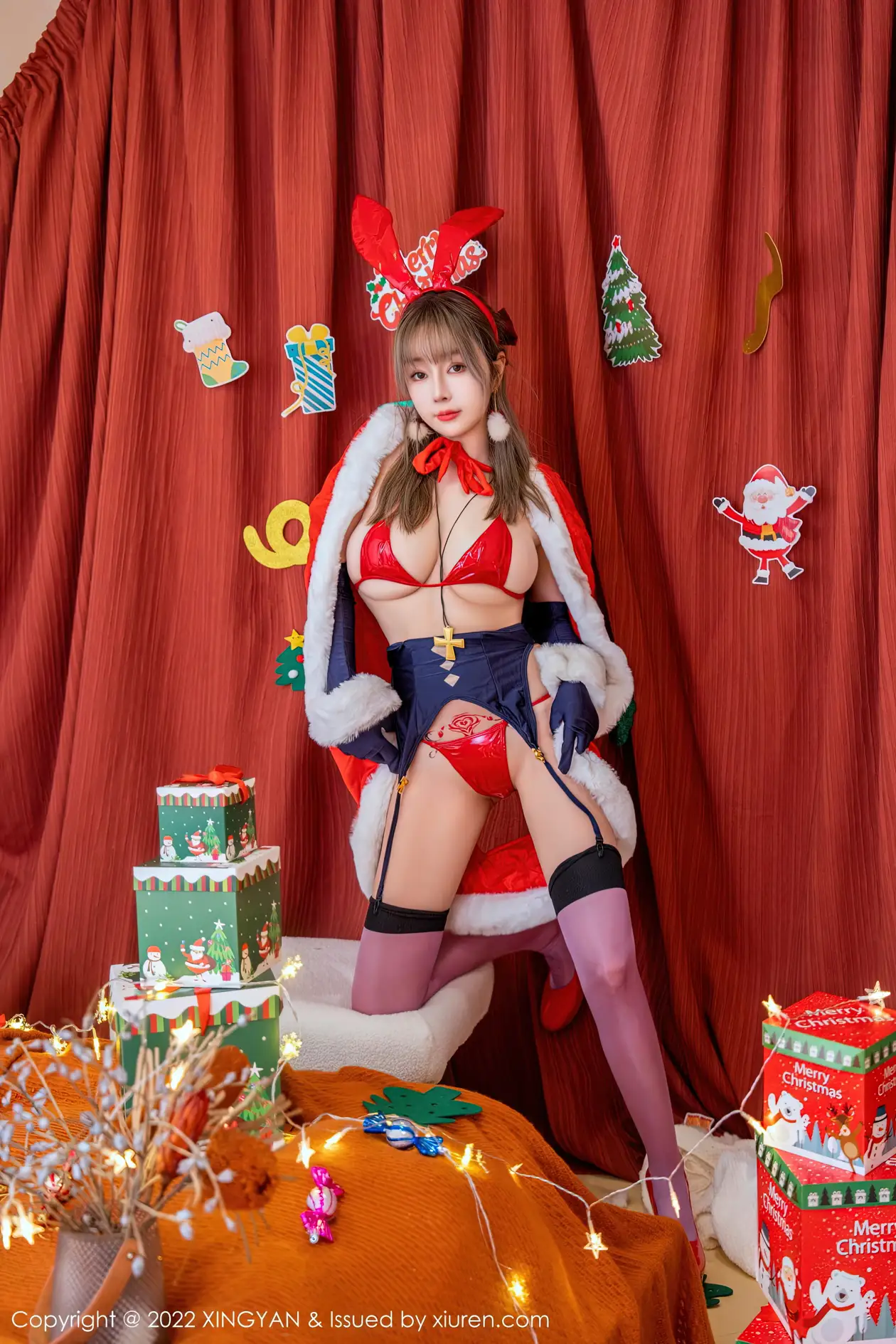 [星颜社] 2022.12.23 VOL.161 王雨纯#[76P]-4