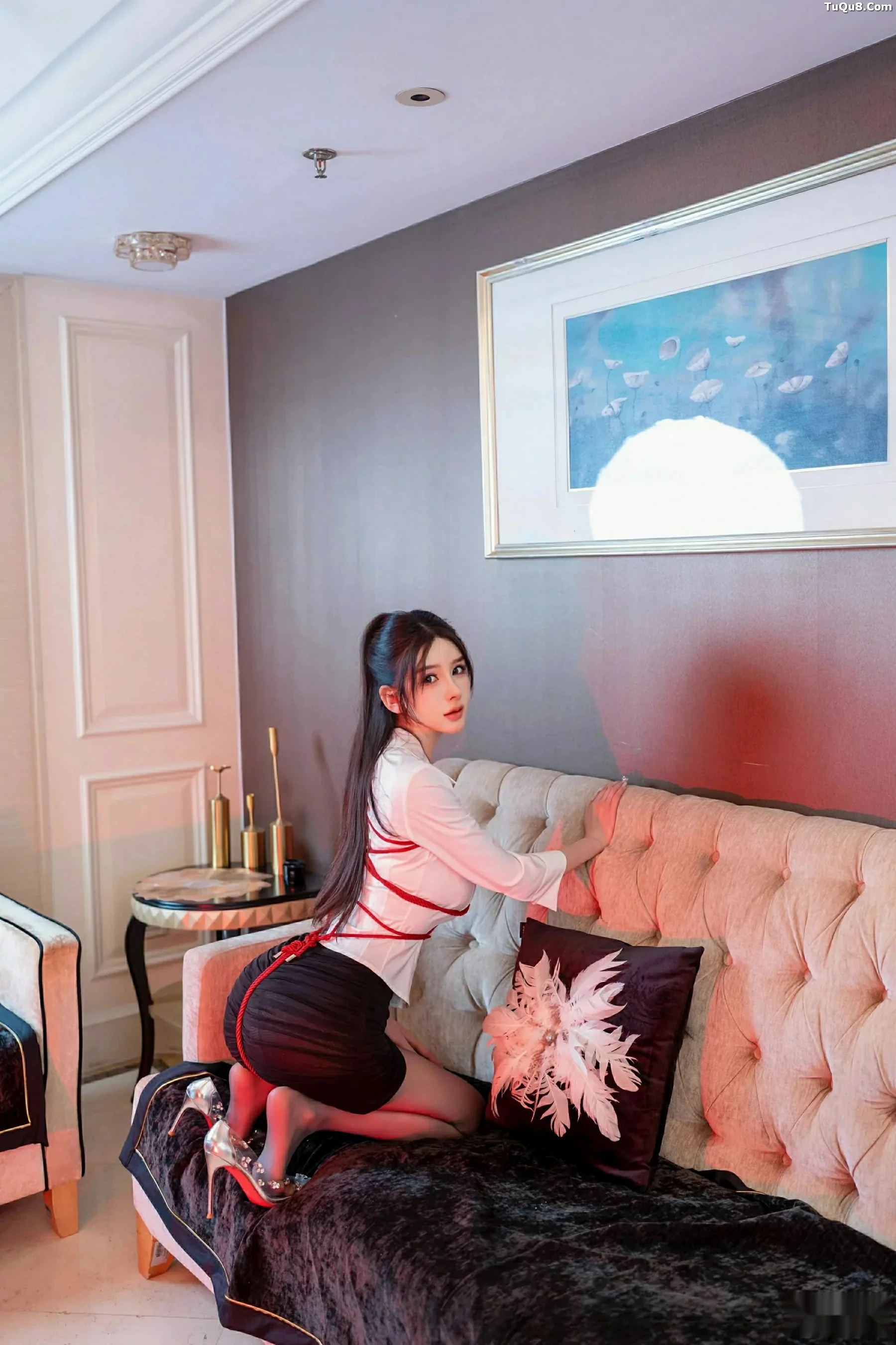 [星颜社] 2025.09.26 VOL.406 李丽莎#[66P]-11
