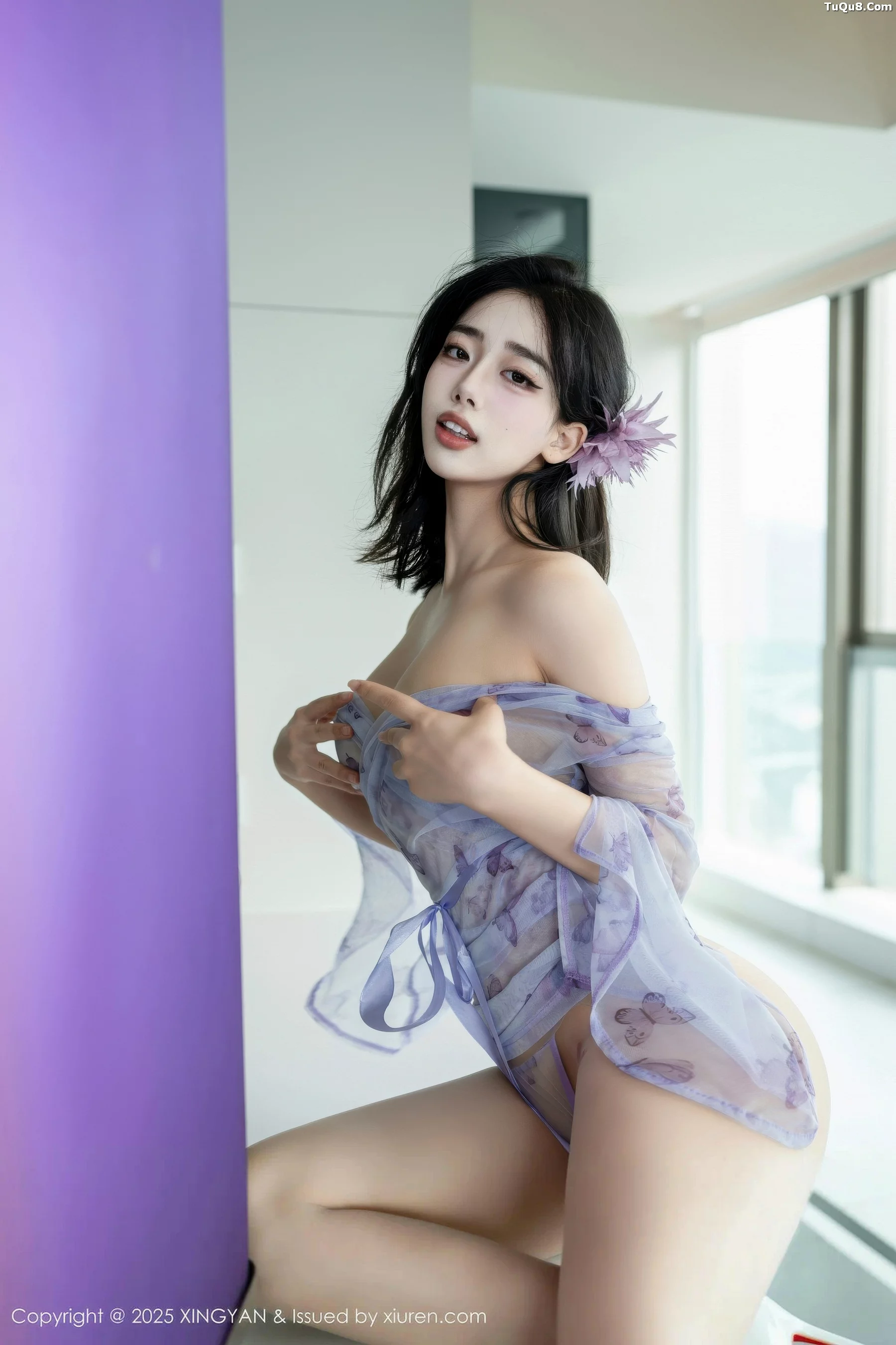 [星颜社] 2025.10.10 VOL.409 阮福福#[63P]-17
