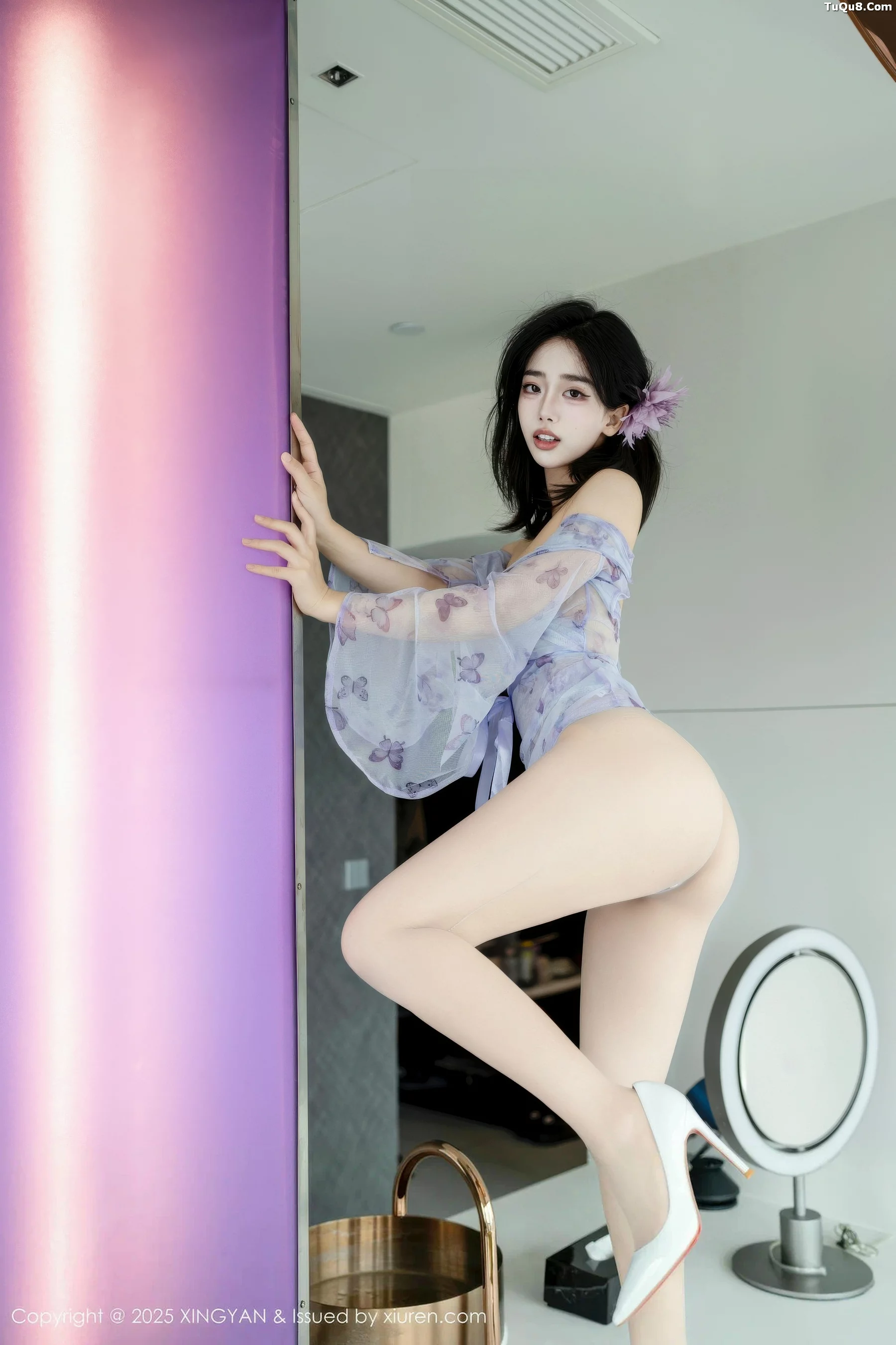 [星颜社] 2025.10.10 VOL.409 阮福福#[63P]-4