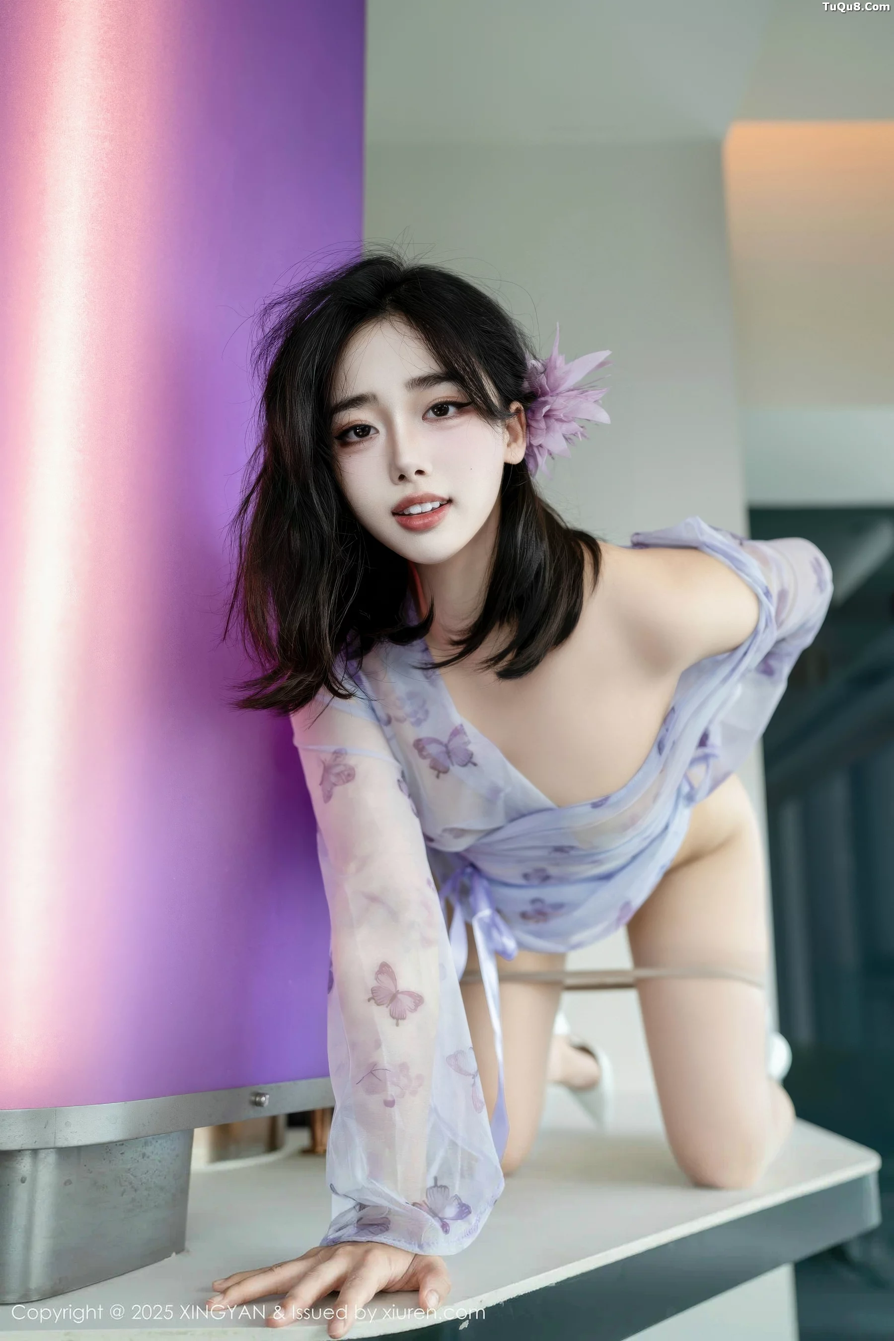 [星颜社] 2025.10.10 VOL.409 阮福福#[63P]-8