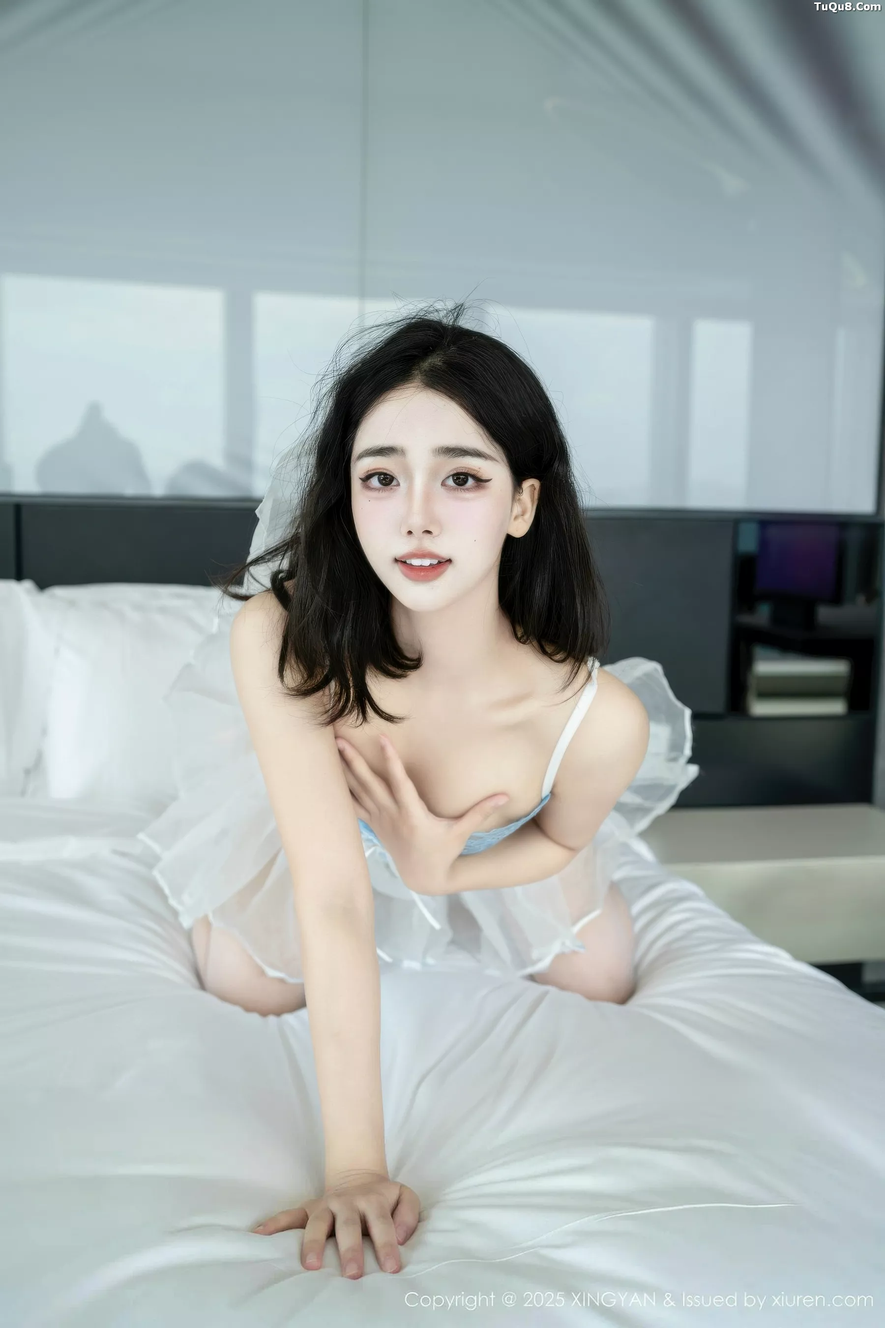 [星颜社] 2025.10.14 VOL.410 阮福福#[64P]-2