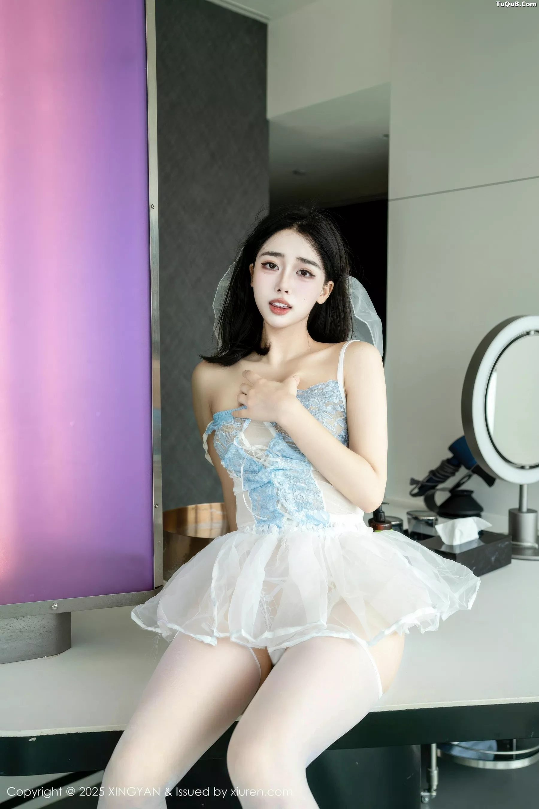 [星颜社] 2025.10.14 VOL.410 阮福福#[64P]-14