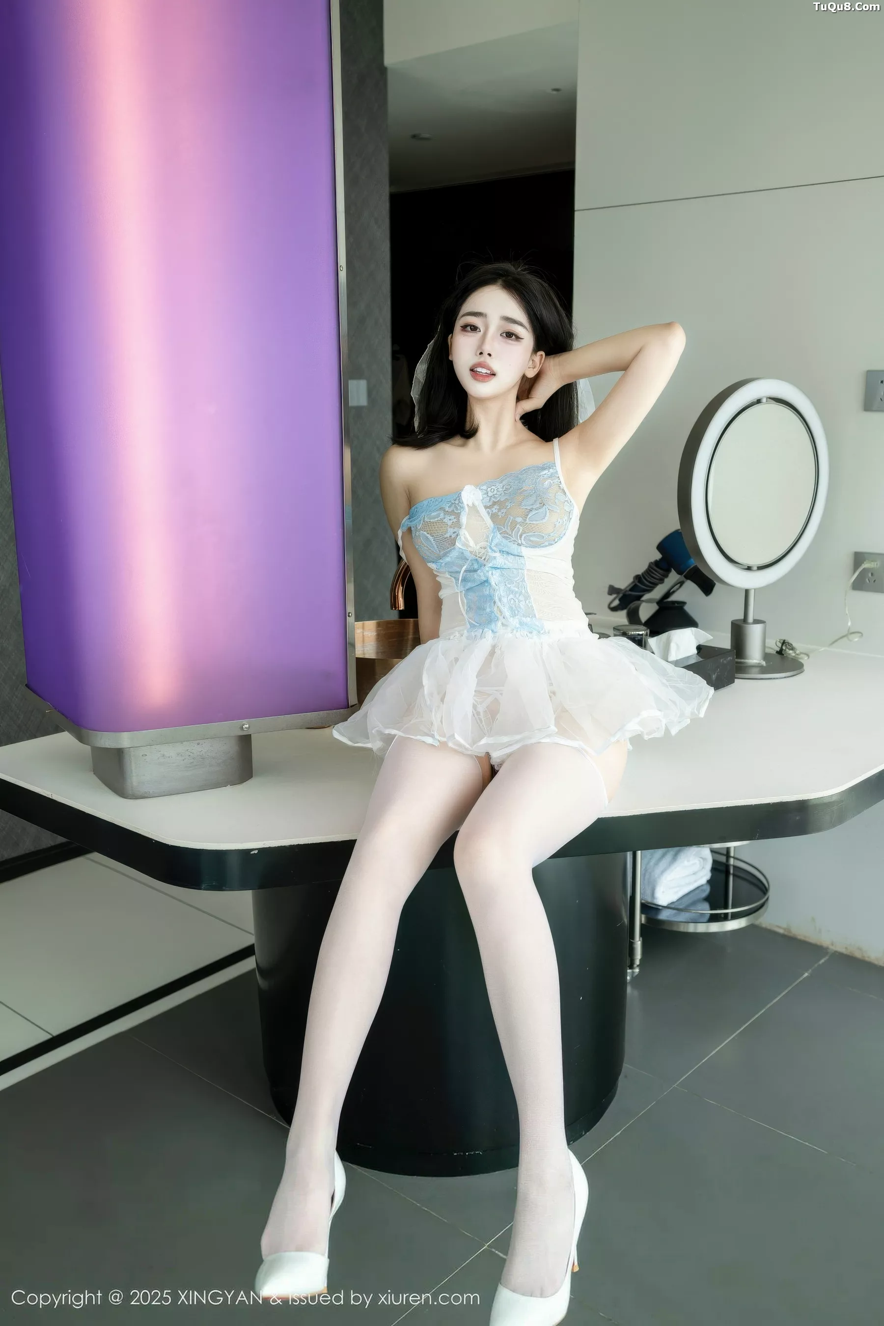 [星颜社] 2025.10.14 VOL.410 阮福福#[64P]-15