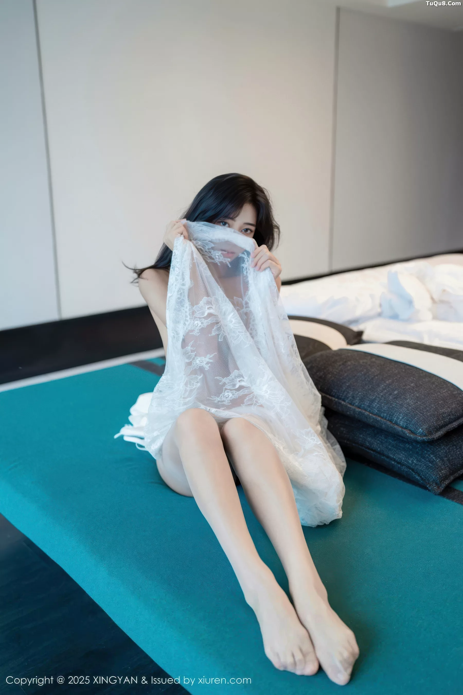 [星颜社] 2025.10.31 VOL.419 时安安#[75P]-15