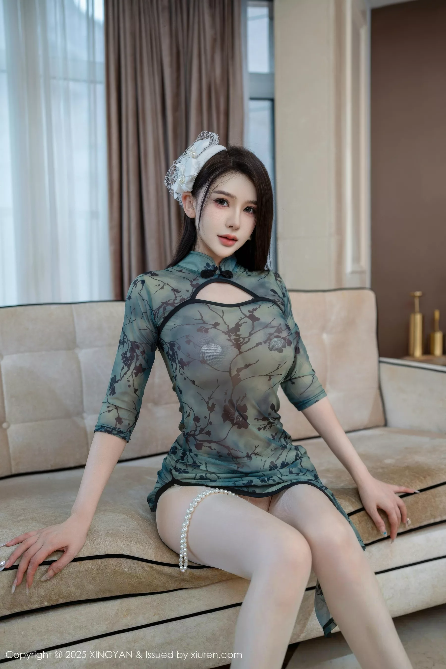 [星颜社] 2025.10.17 VOL.412 李丽莎#[72P]-9