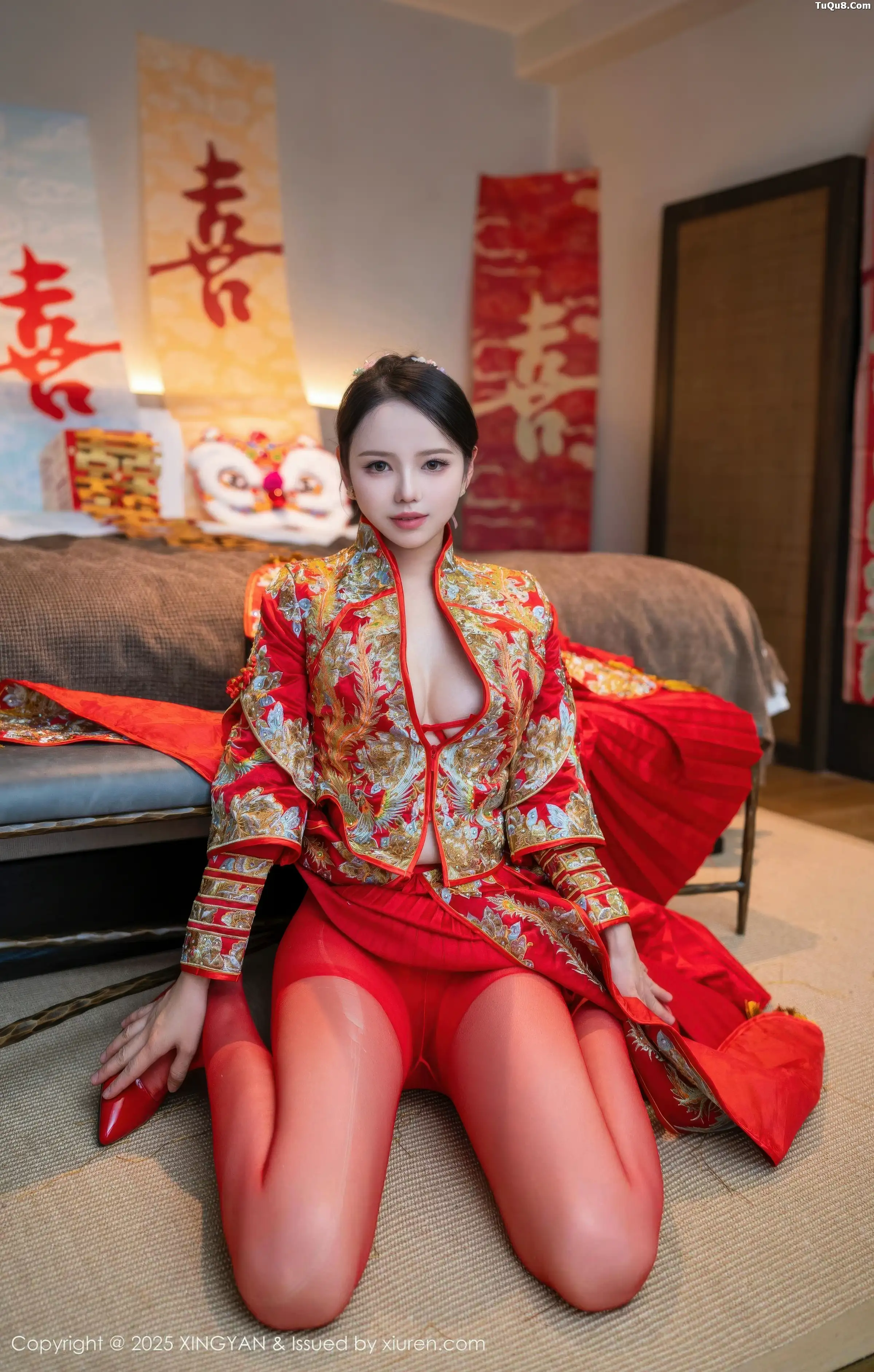 [星颜社] 2025.12.03 VOL.438 大美妞儿#[61P]-8