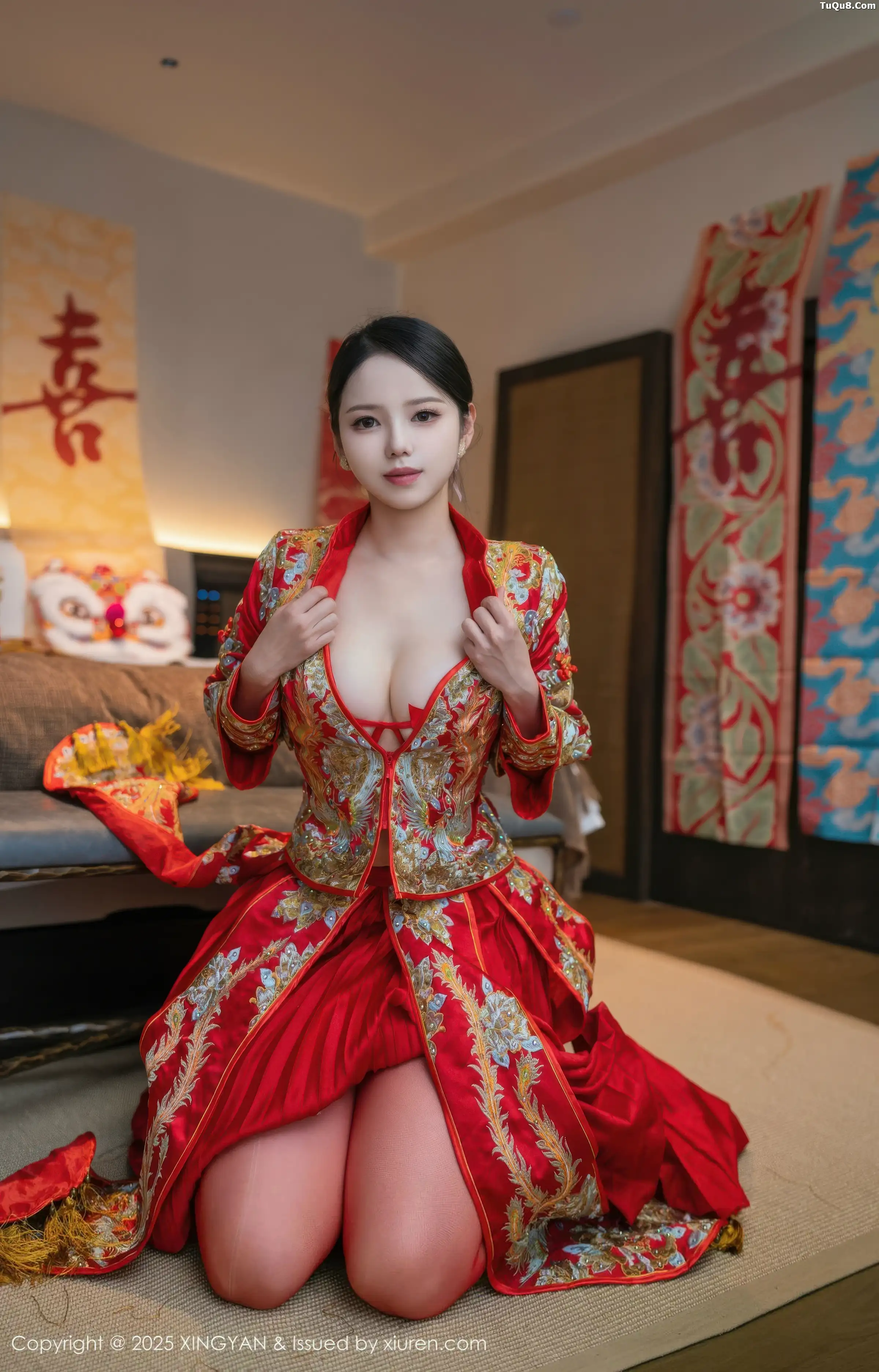 [星颜社] 2025.12.03 VOL.438 大美妞儿#[61P]-9