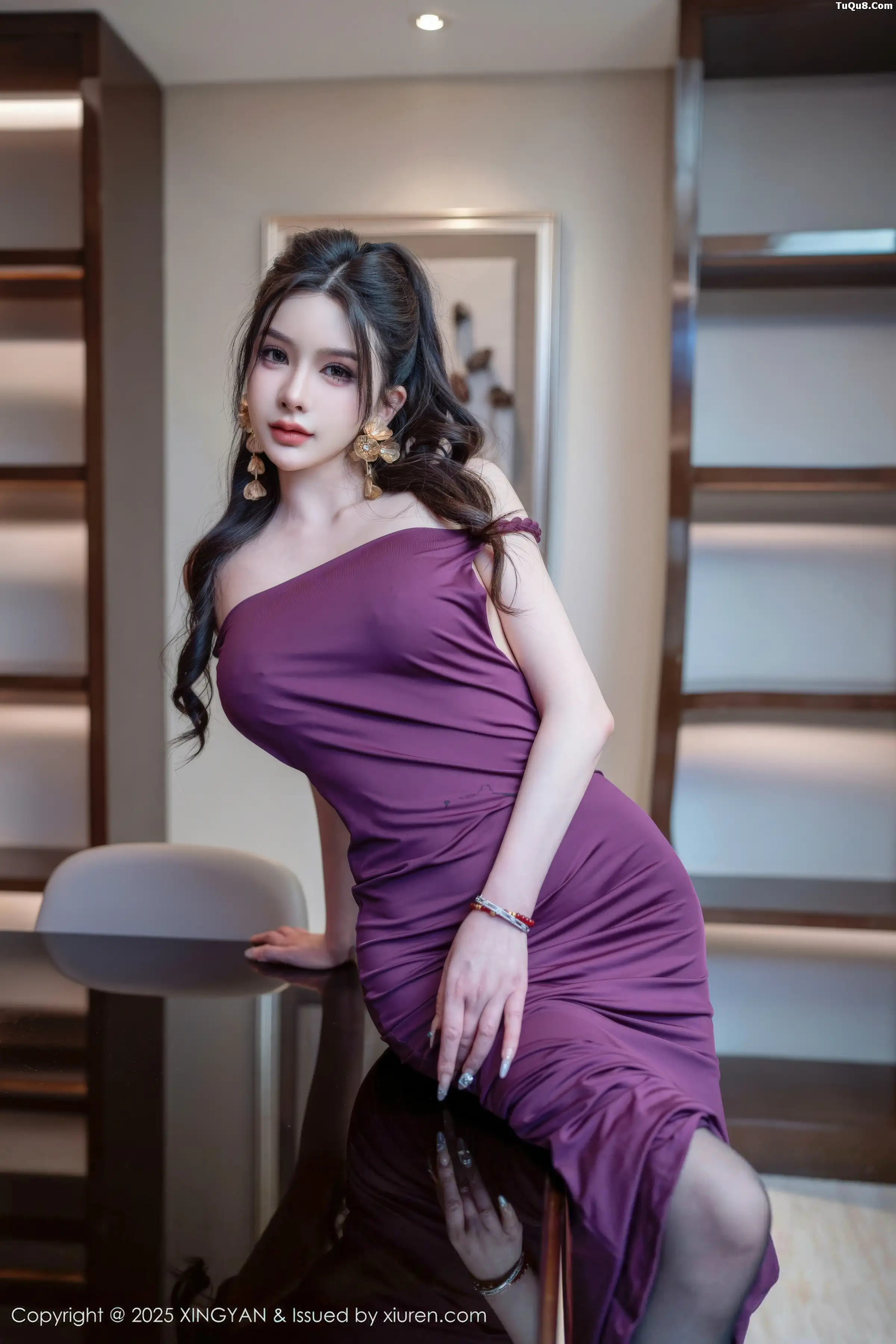 [星颜社] 2025.11.28 VOL.435 李丽莎#[75P]-11