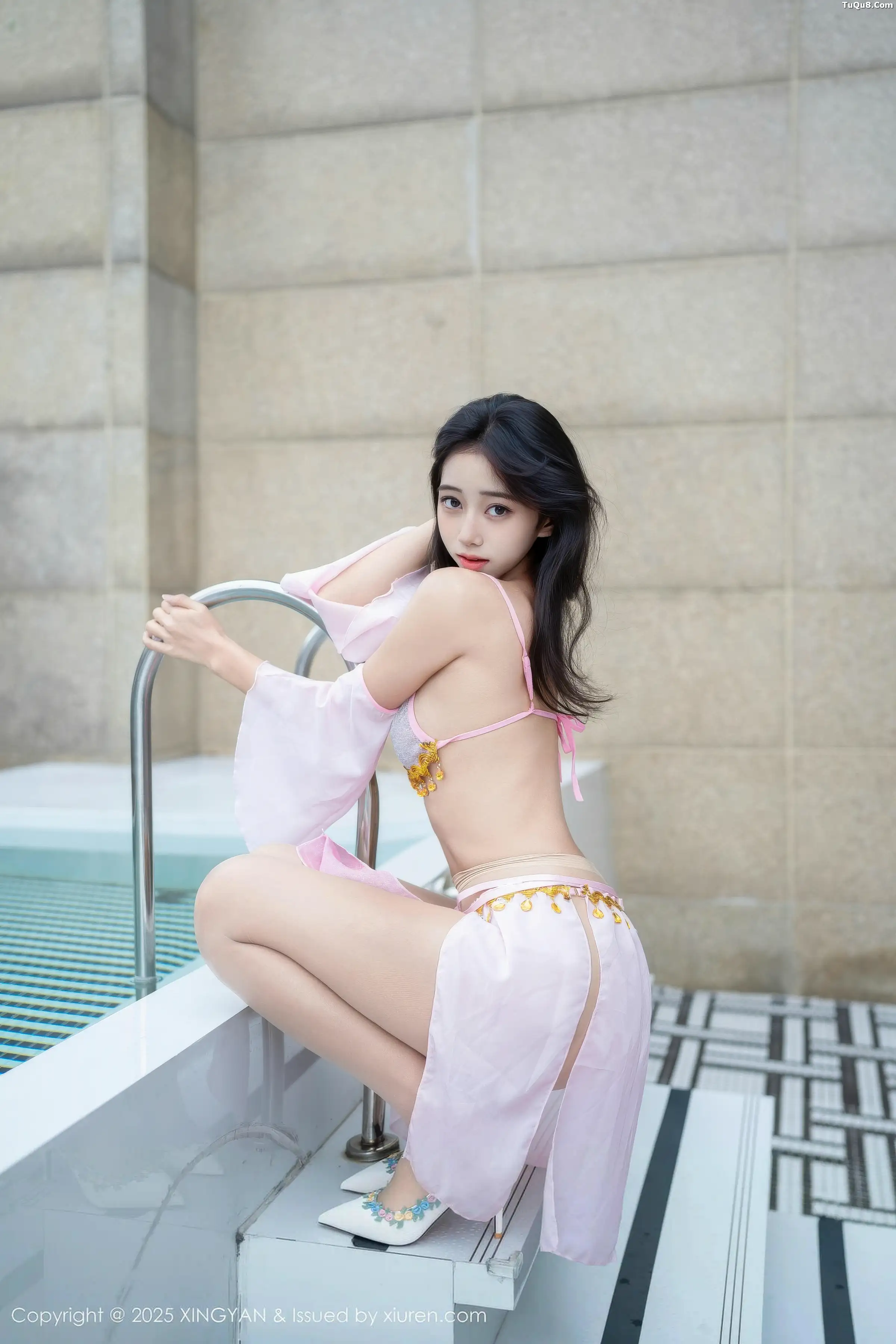 [星颜社] 2025.11.20 VOL.430 时安安#[81P]-7