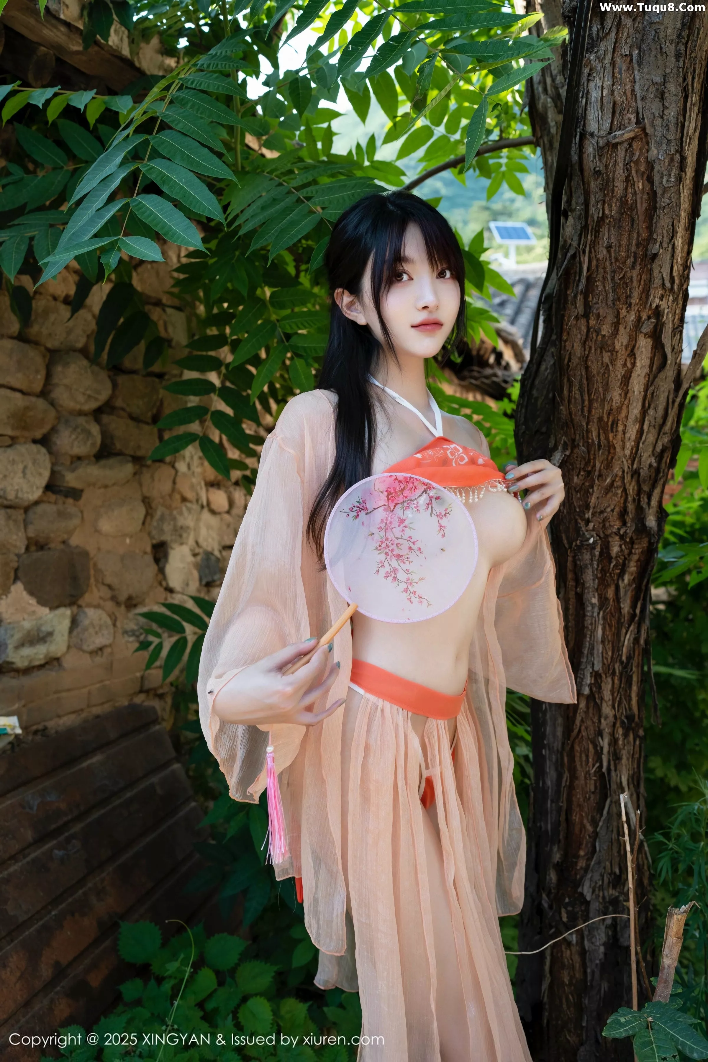 [星颜社] 2025.07.15 VOL.369 白露#[68P]-8