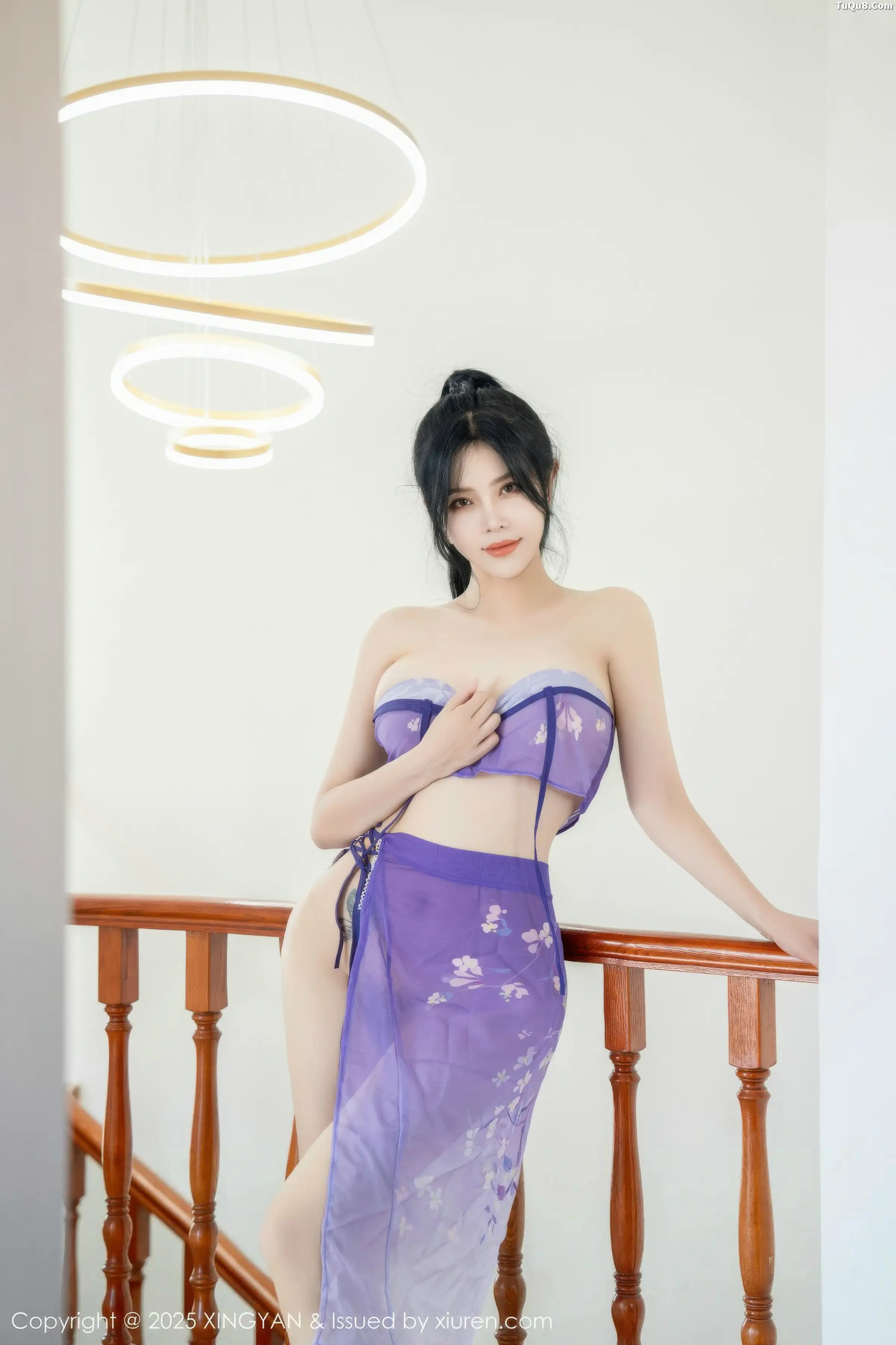 [星颜社] 2025.12.24 VOL.450 刘钰儿#[60P]-4