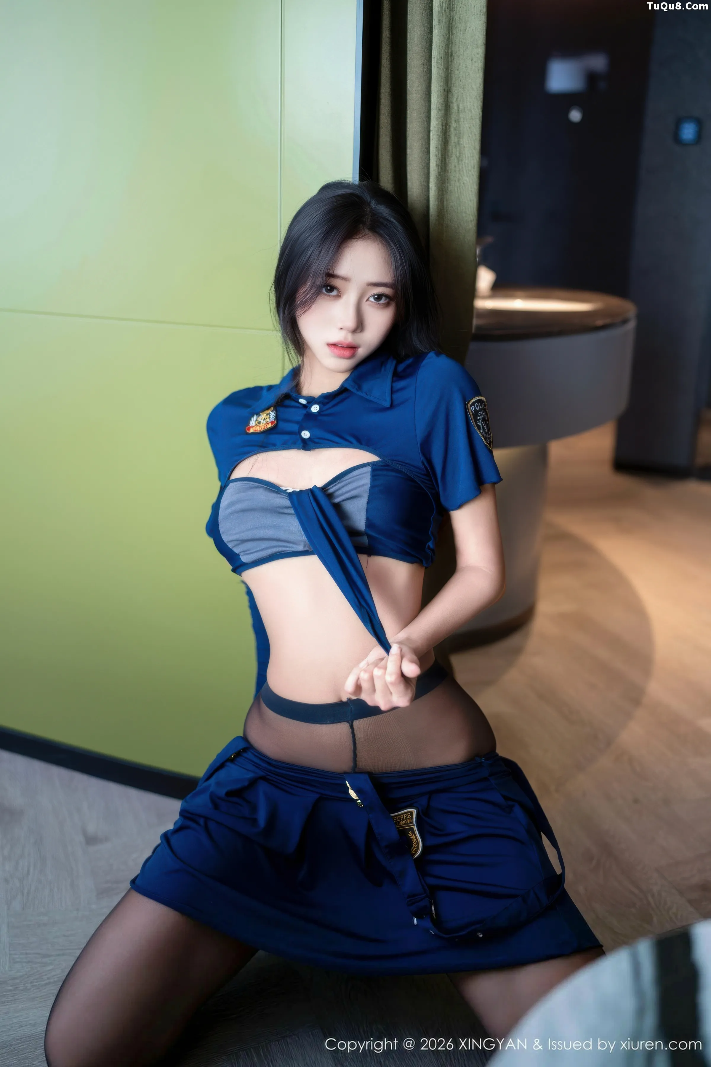 [星颜社] 2026.01.28 VOL.458 时安安#[75P]-11