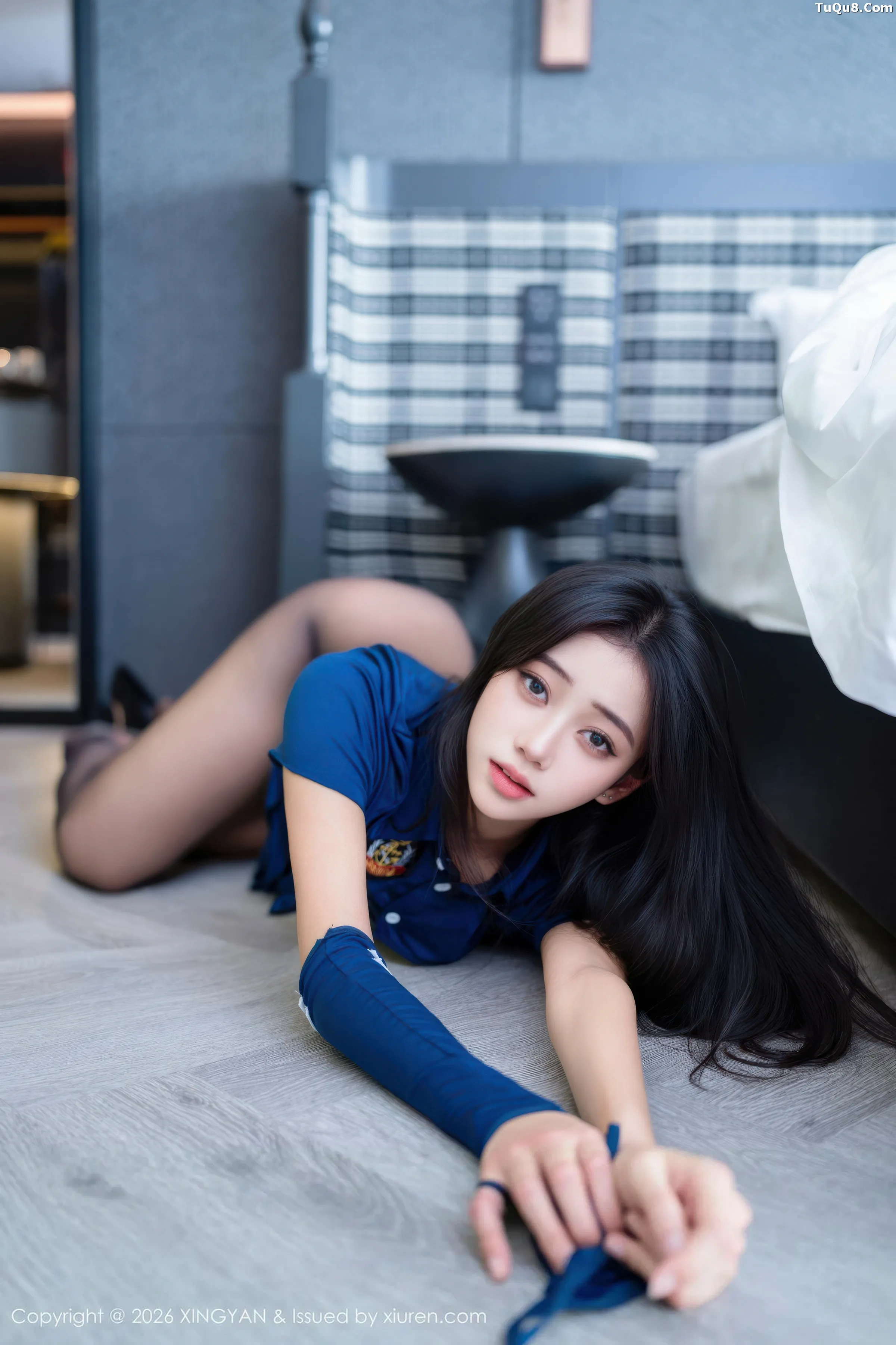 [星颜社] 2026.01.28 VOL.458 时安安#[75P]-15